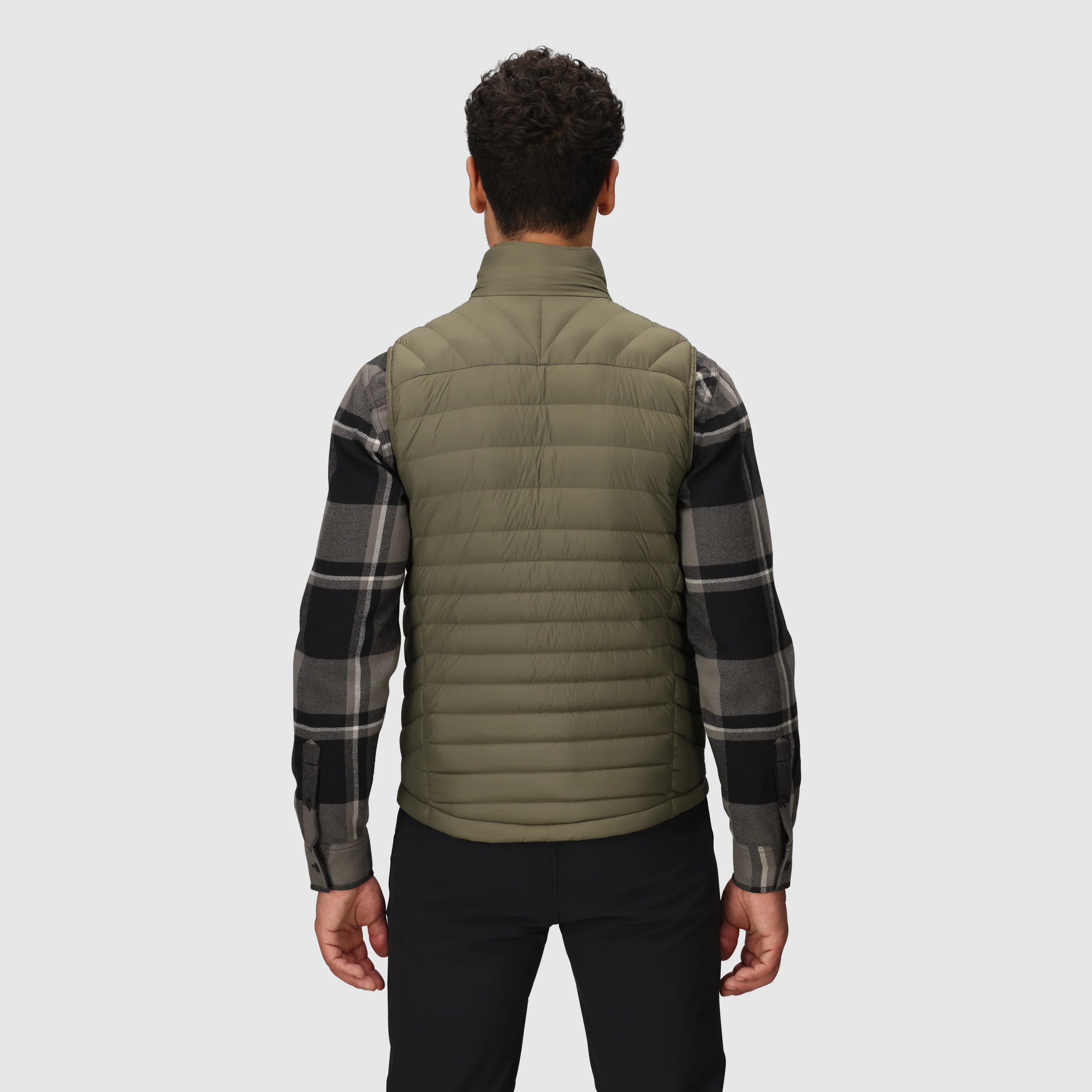 Men's Transcendent Down Vest