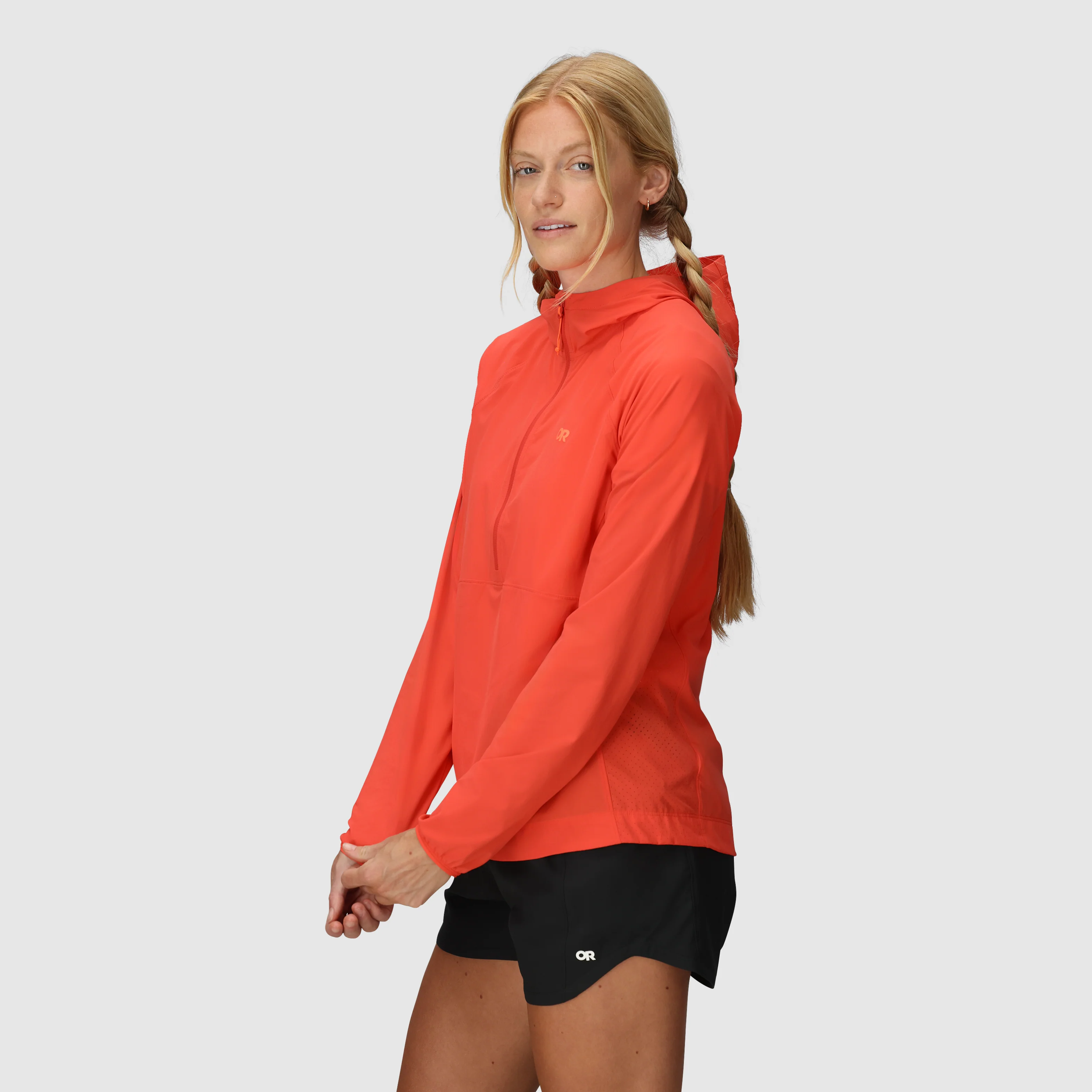 Women's Astroman Air Sun Hoodie