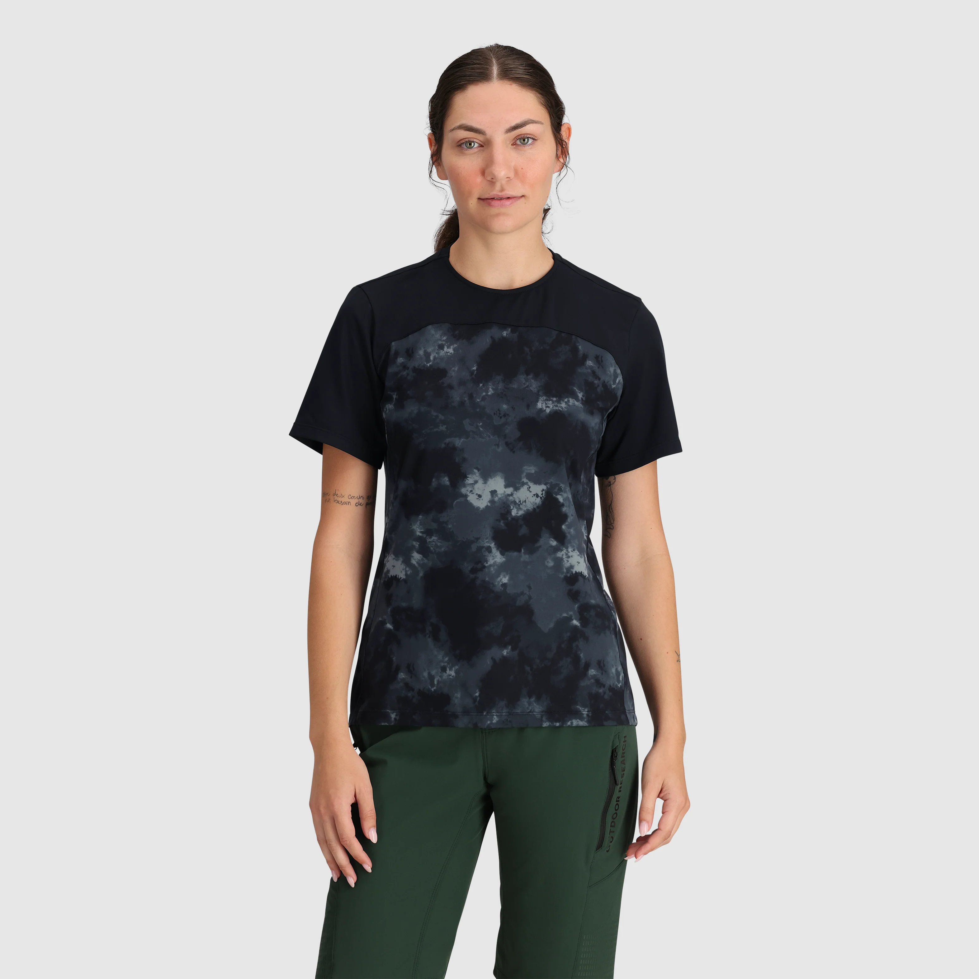 Women's Freewheel MTB Short Sleeve Jersey