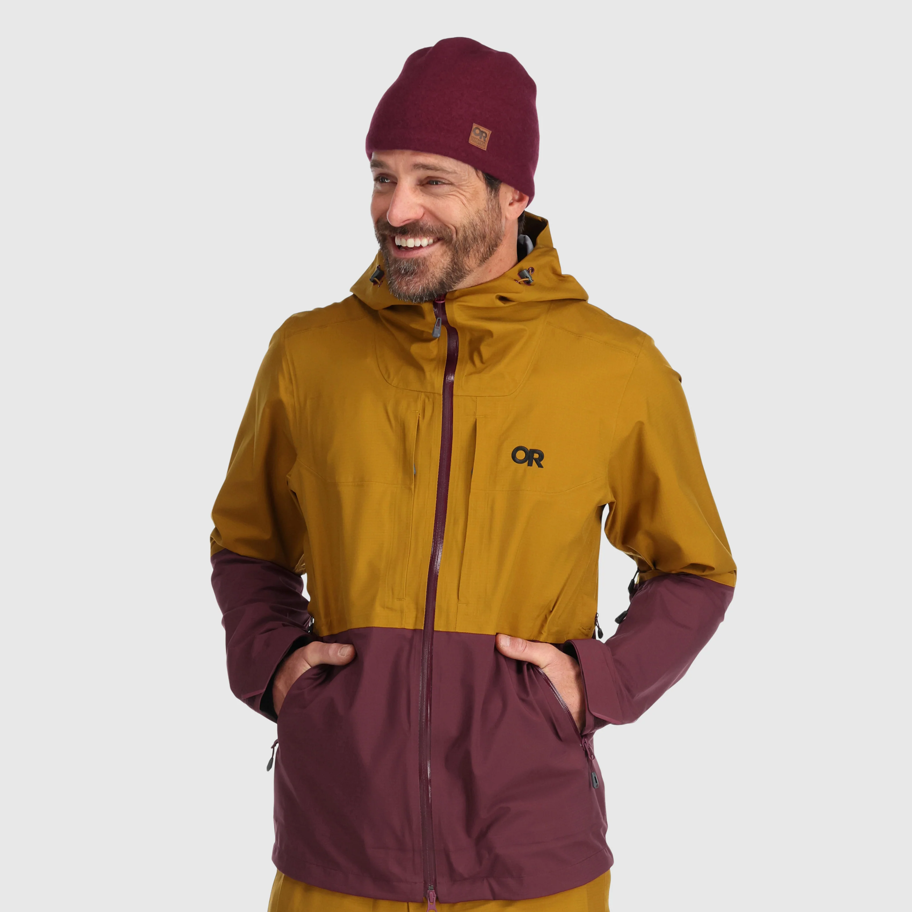 Men's Carbide Jacket