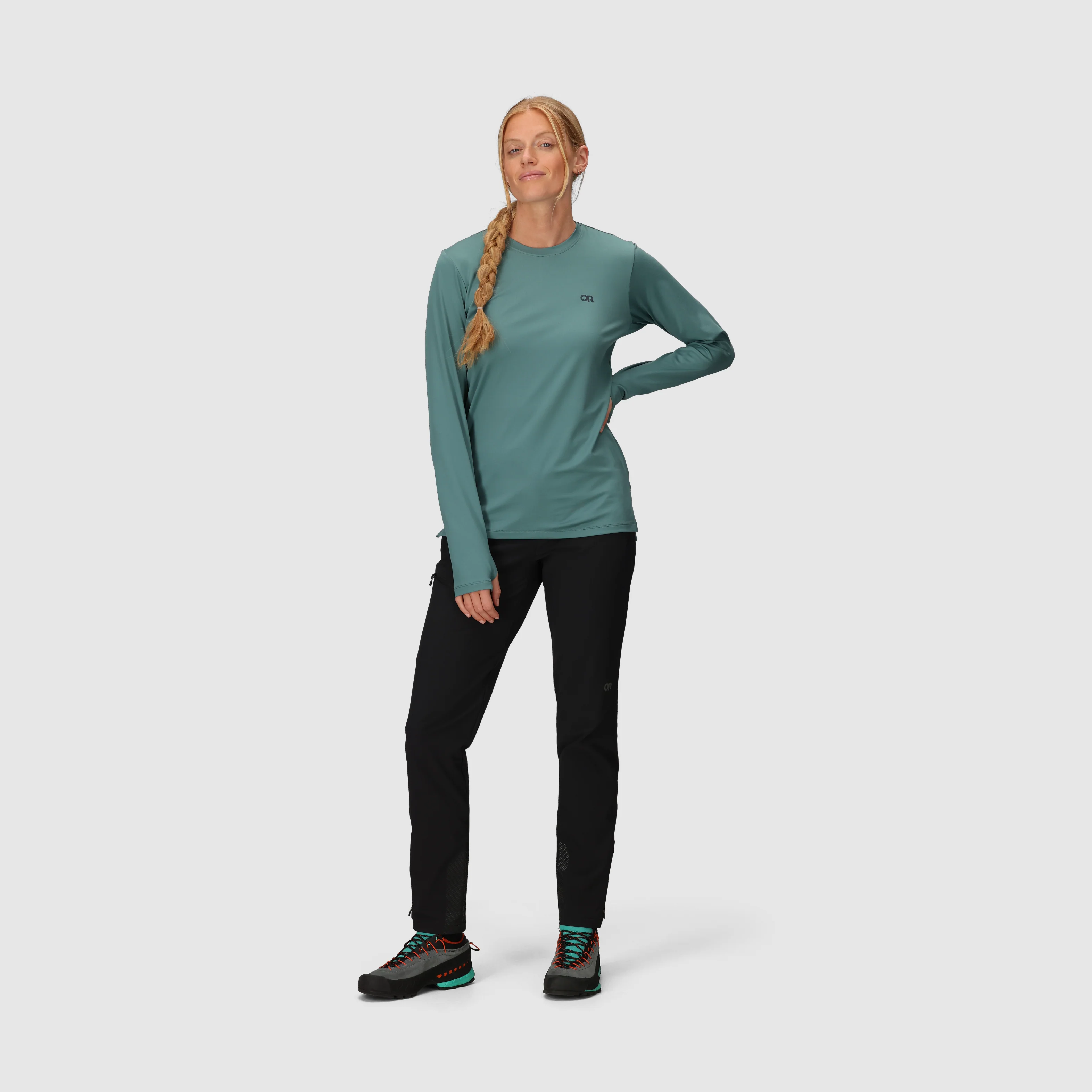 Women's ActiveIce Spectrum Sun Long Sleeve Tee