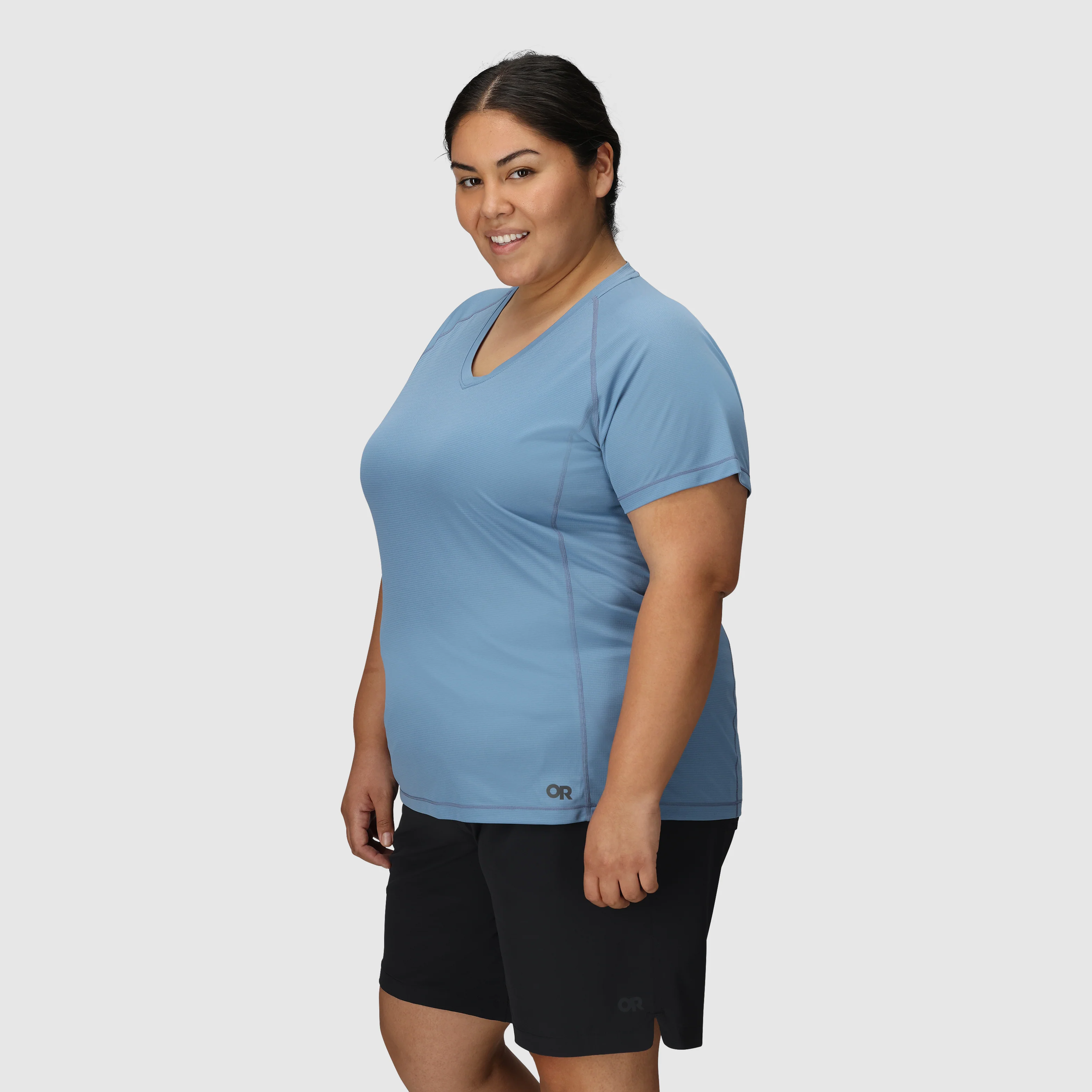 Women's Echo Plus Size T-Shirt