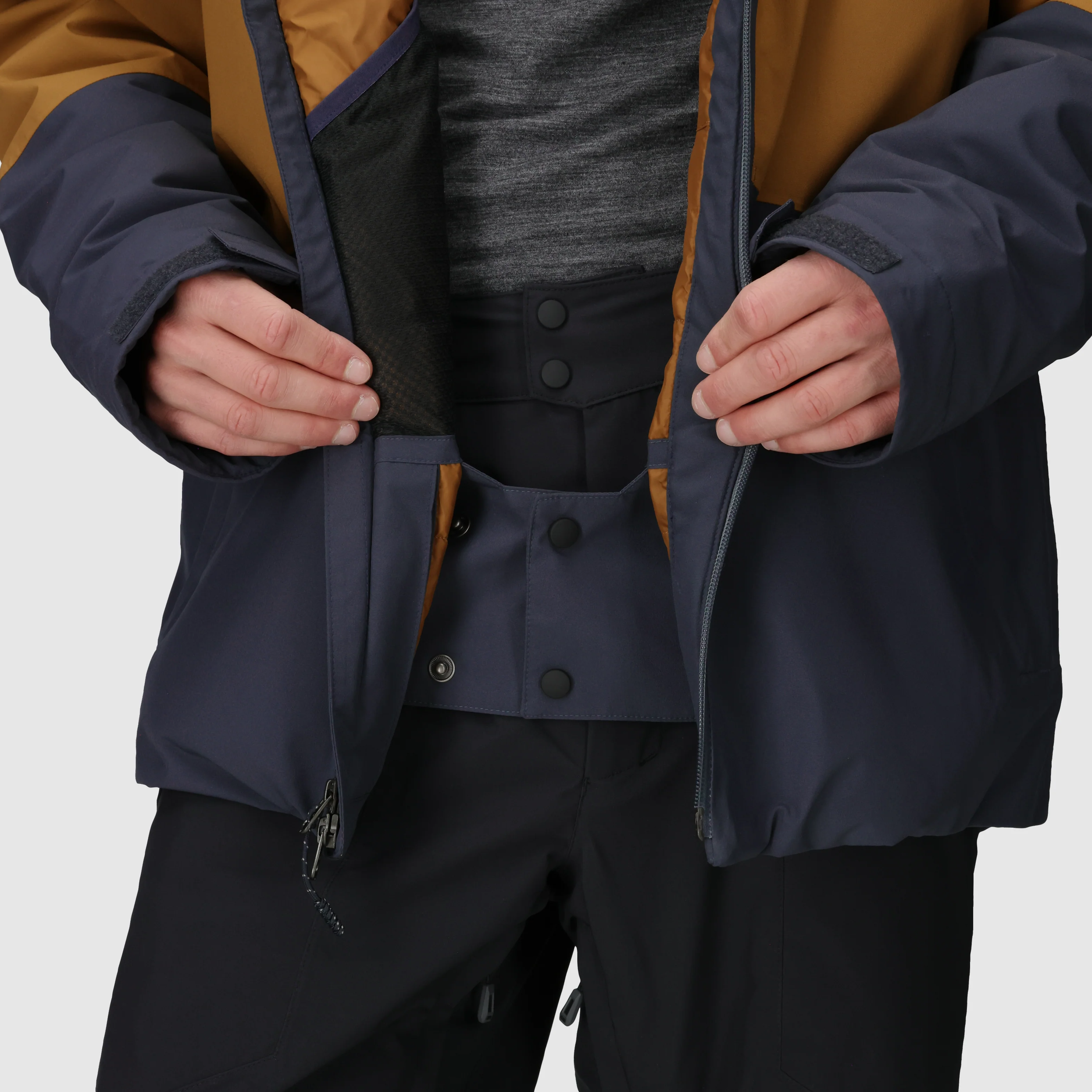 Men's Snowcrew Jacket