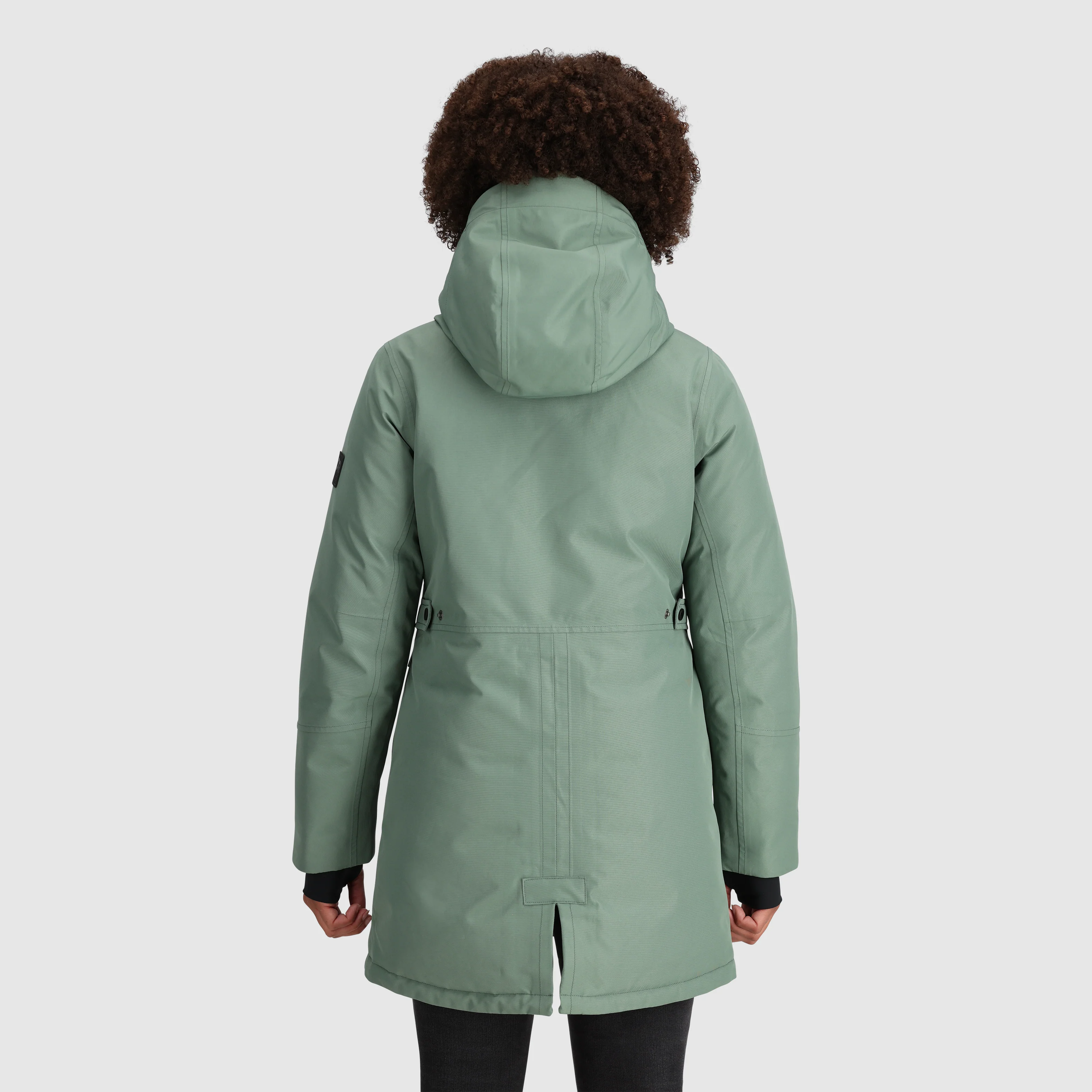 Women's Stormcraft GORE-TEX Down Parka