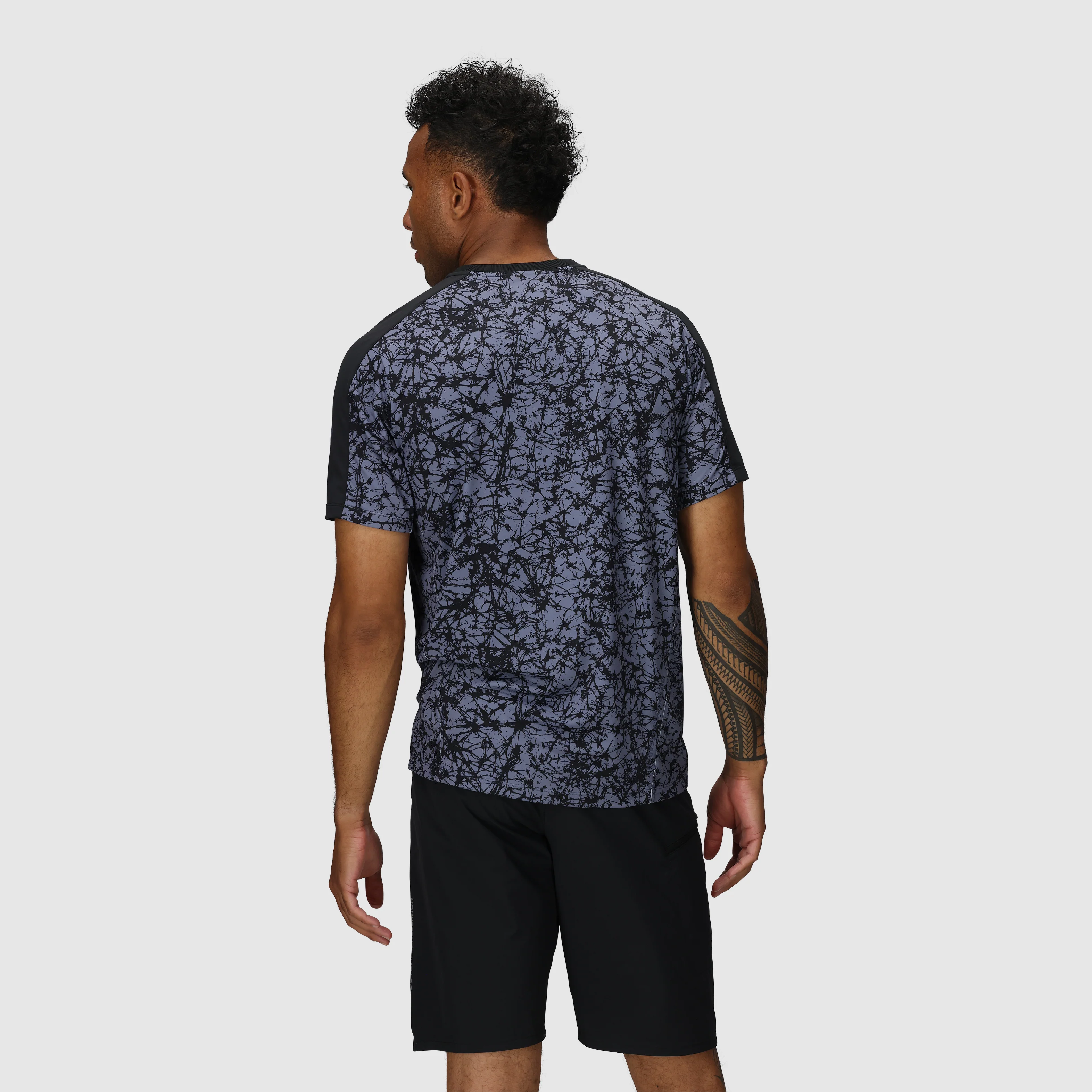 Men's Freewheel MTB Short Sleeve Jersey