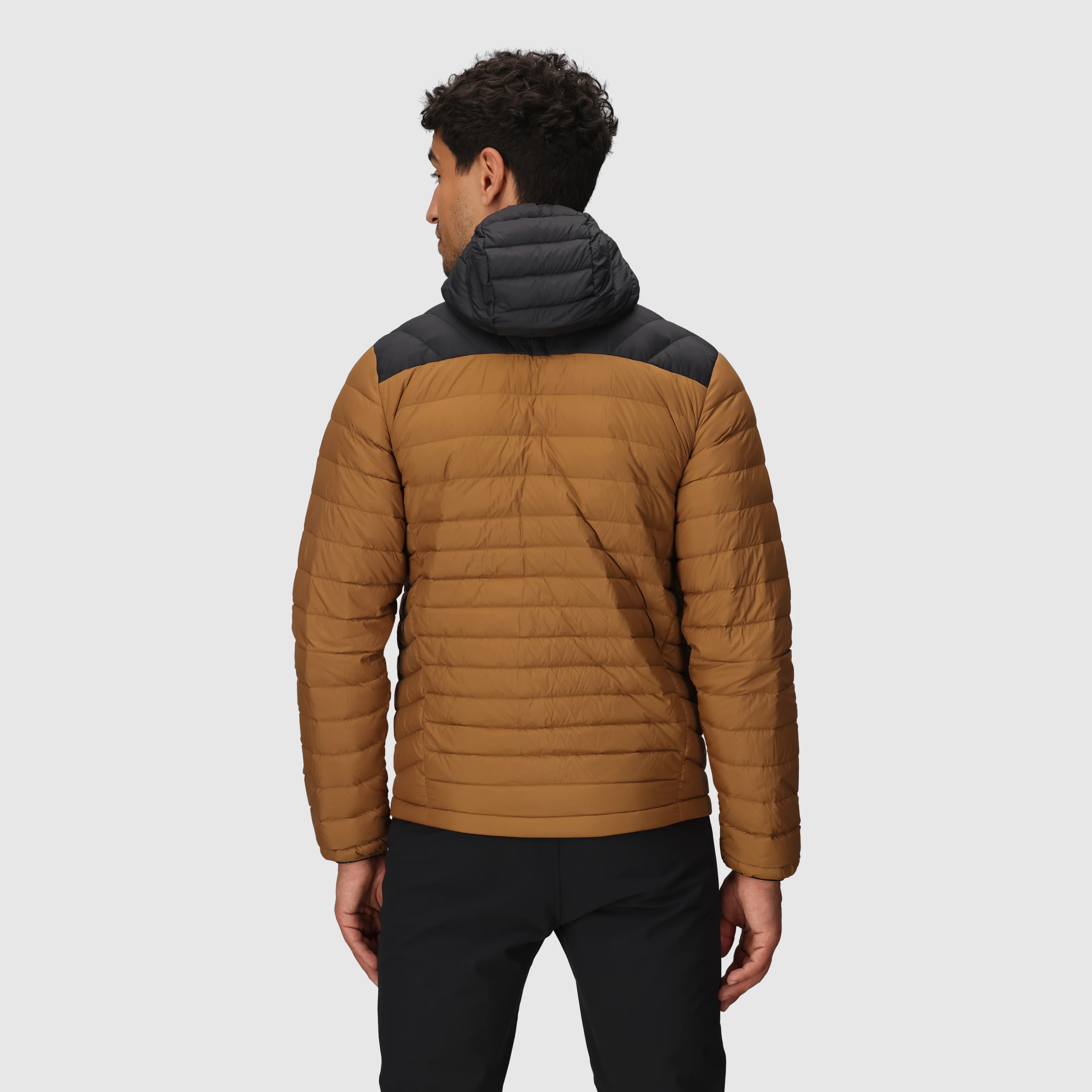 Men's Transcendent Down Hoodie