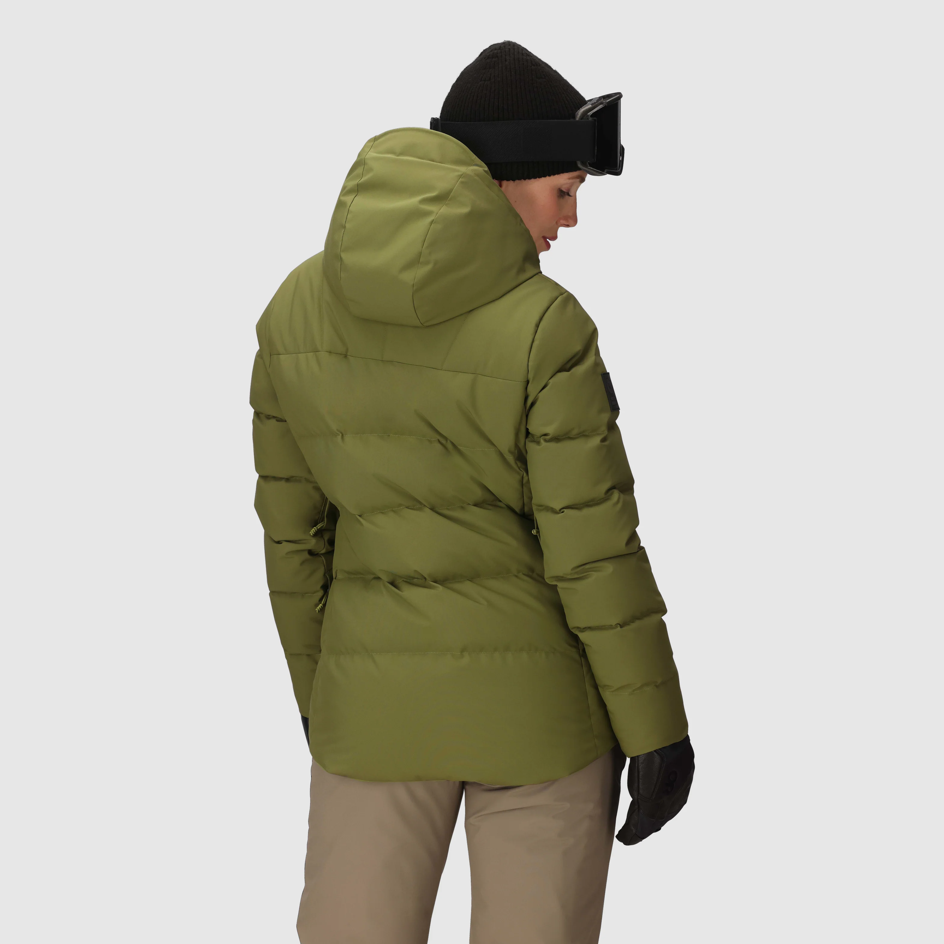 Women's Snowcrew Down Jacket