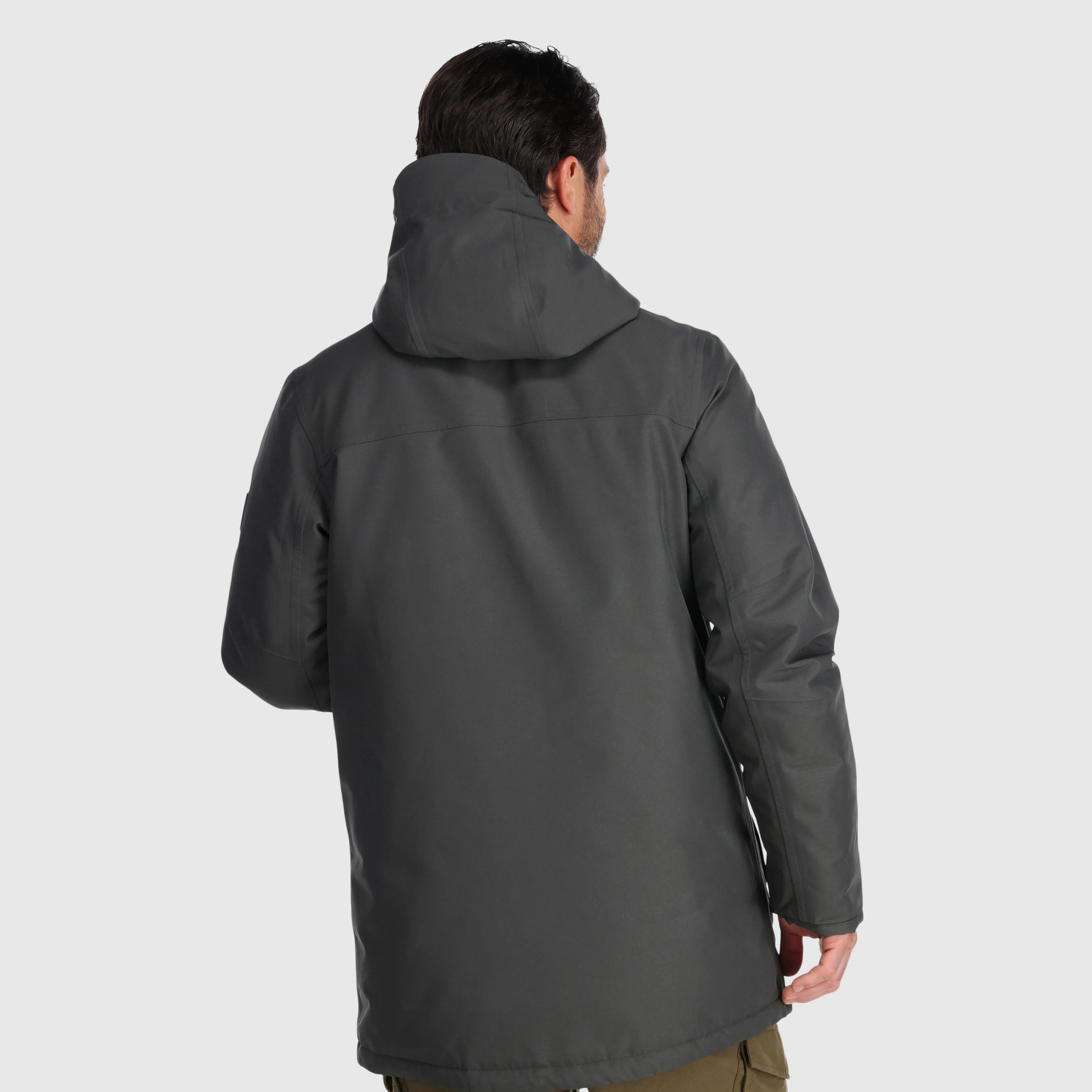 Men's Stormcraft GORE-TEX Down Parka