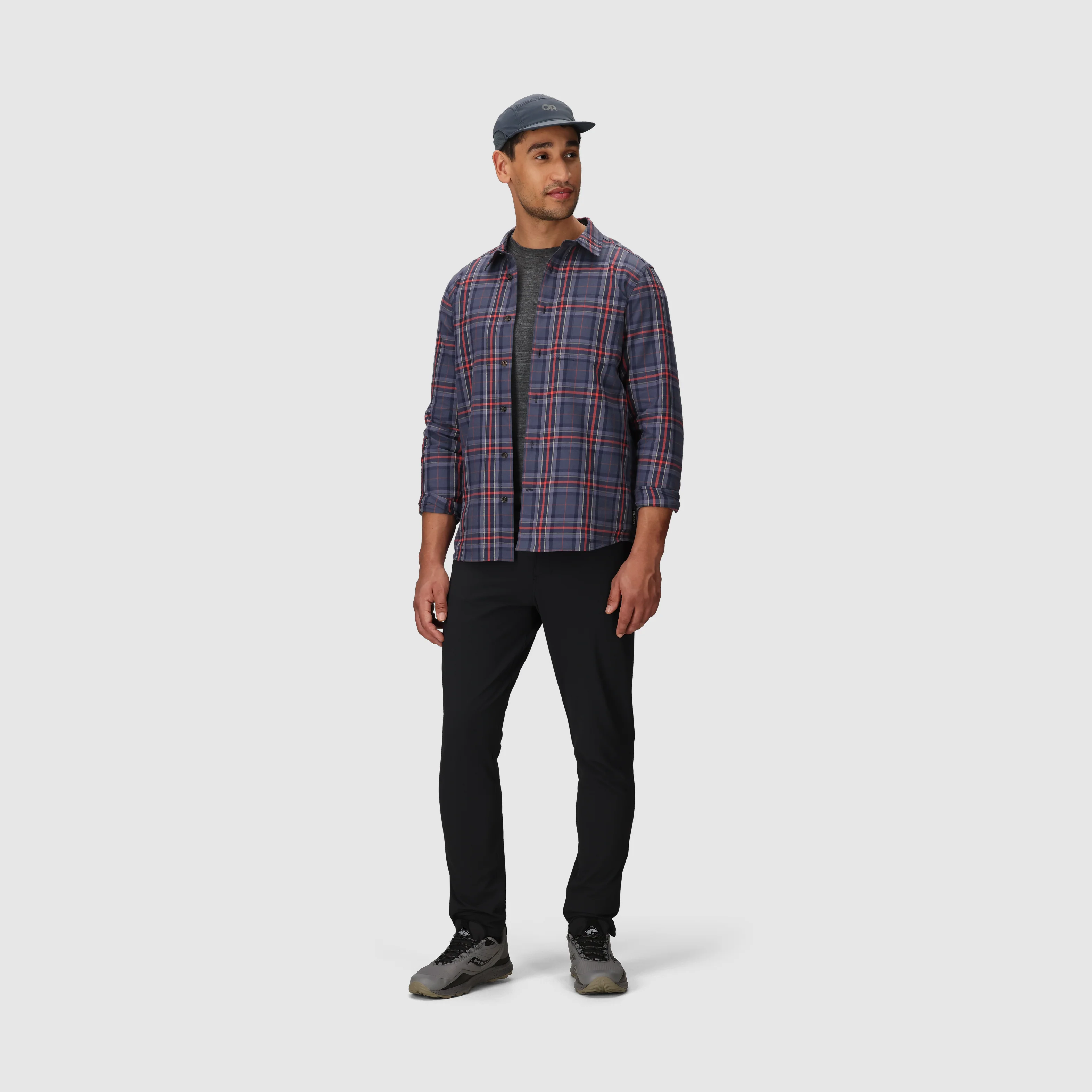 Men's Ravenna Flannel Shirt