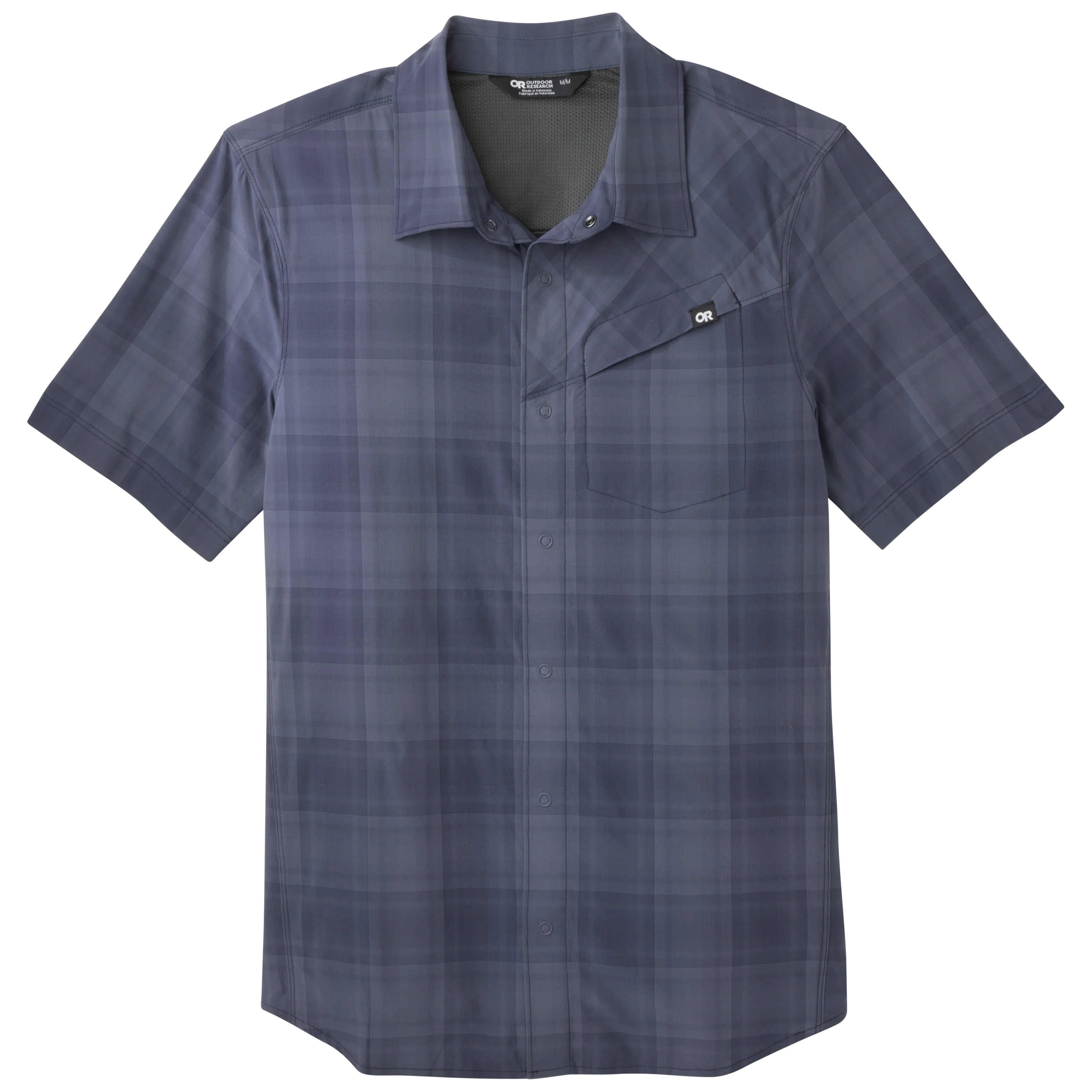 Men's Astroman Short Sleeve Sun Shirt