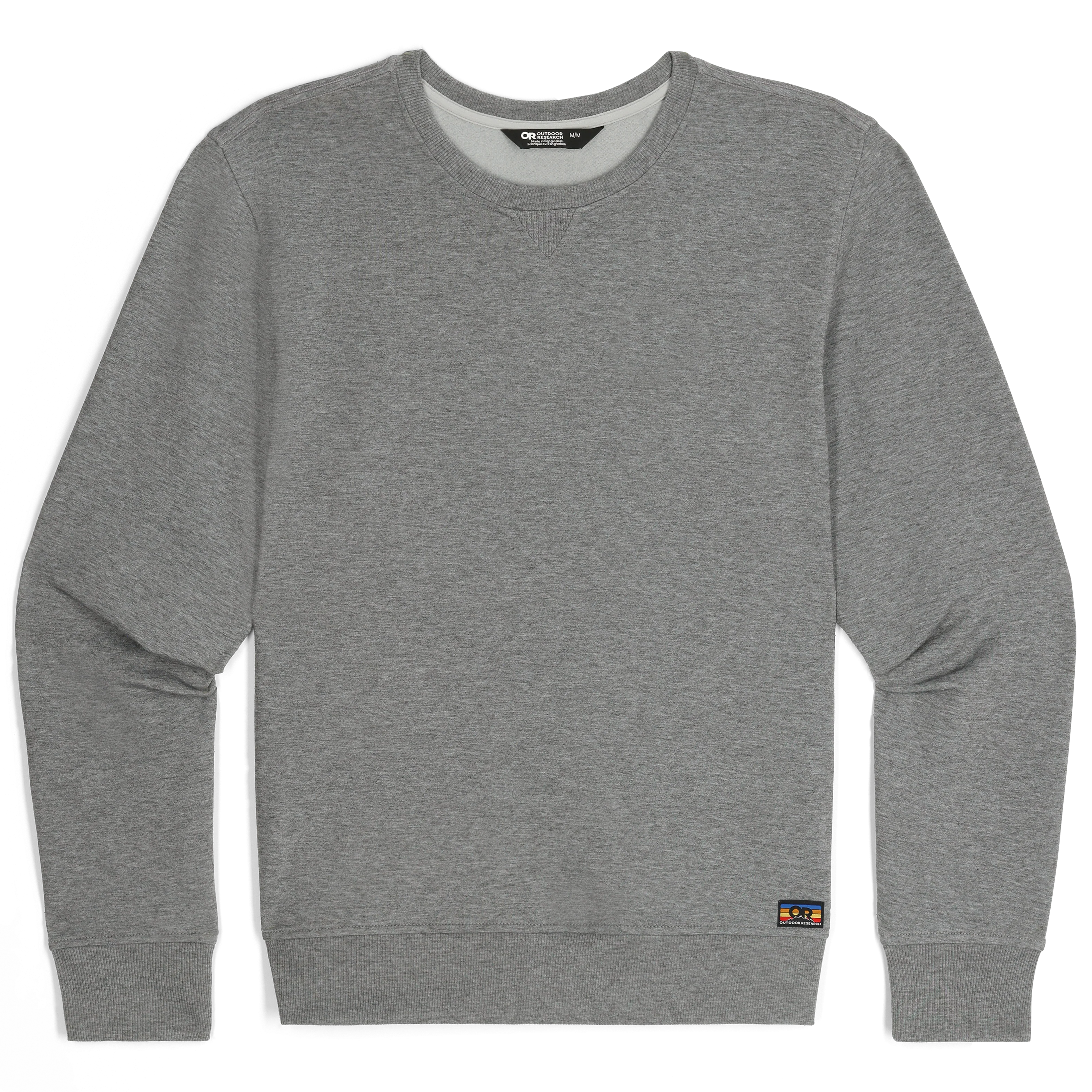 Men's Essential Fleece Crew