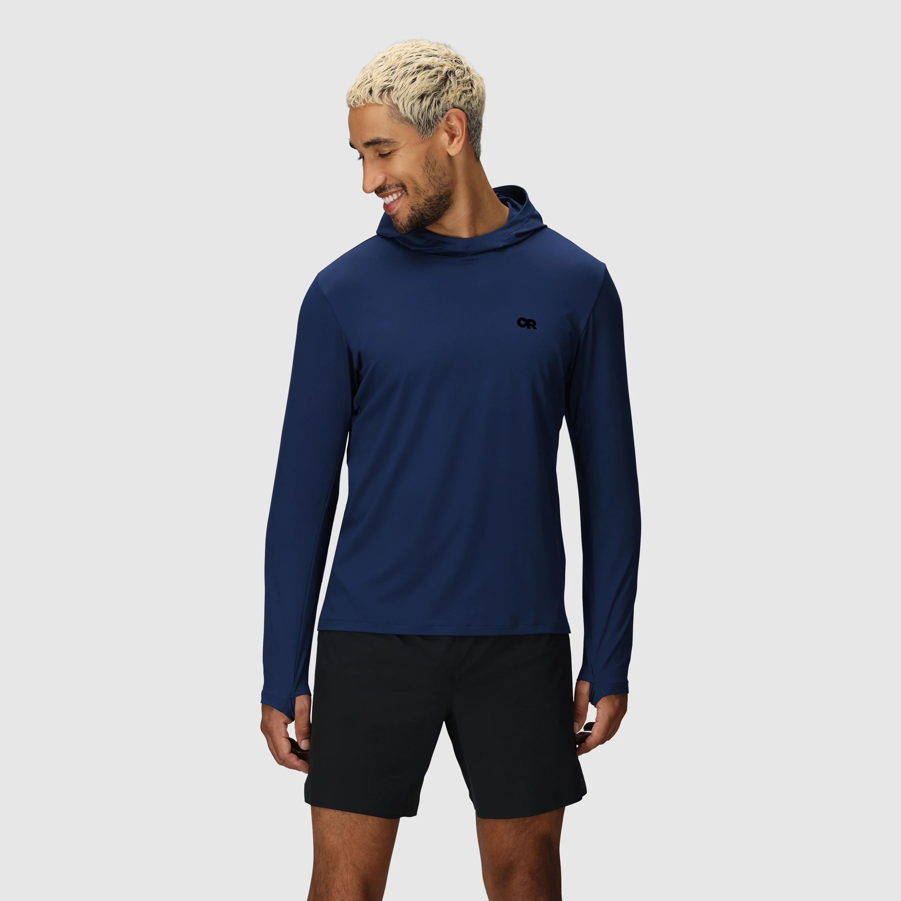 Men's ActiveIce Spectrum Sun Hoodie