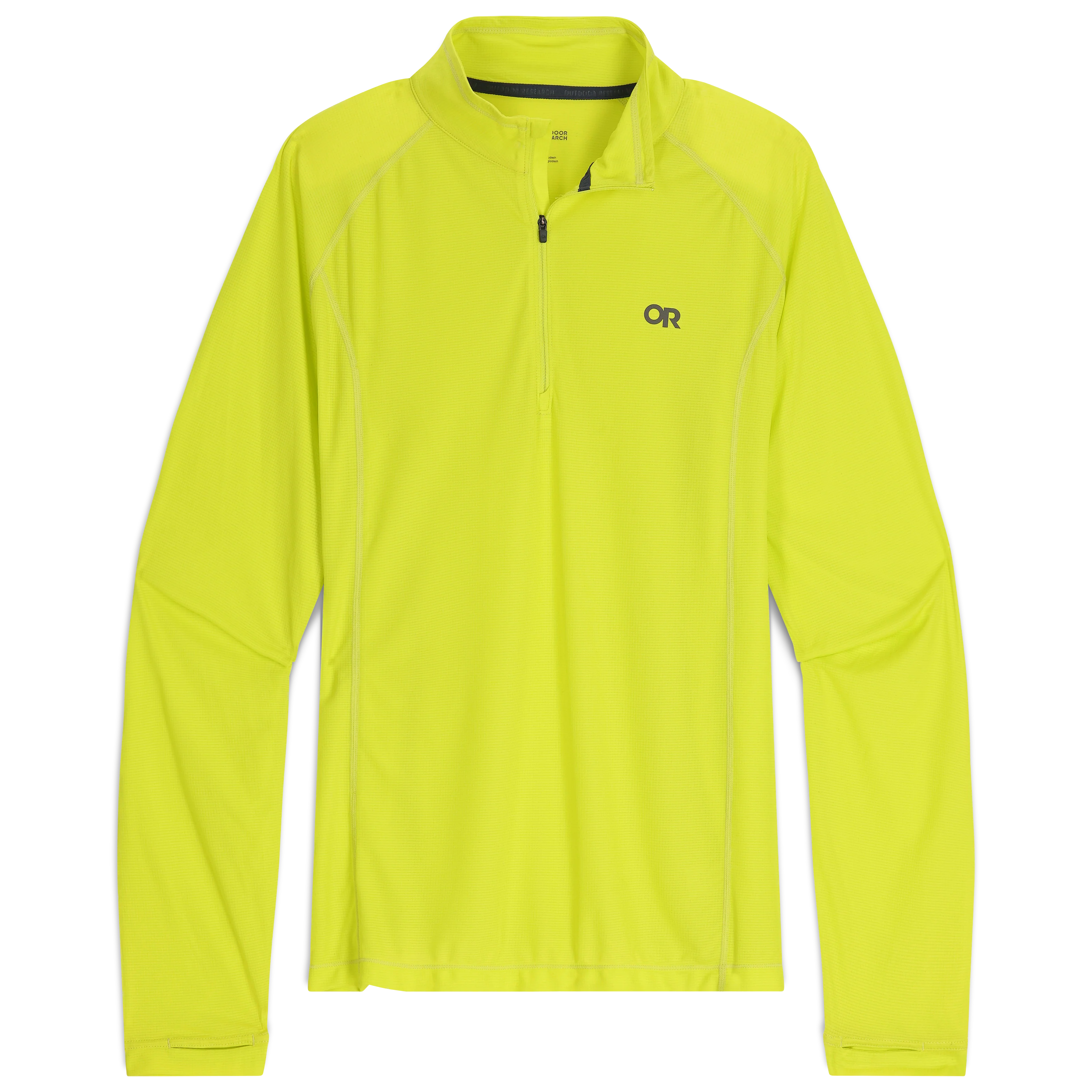 Men's Echo Quarter Zip