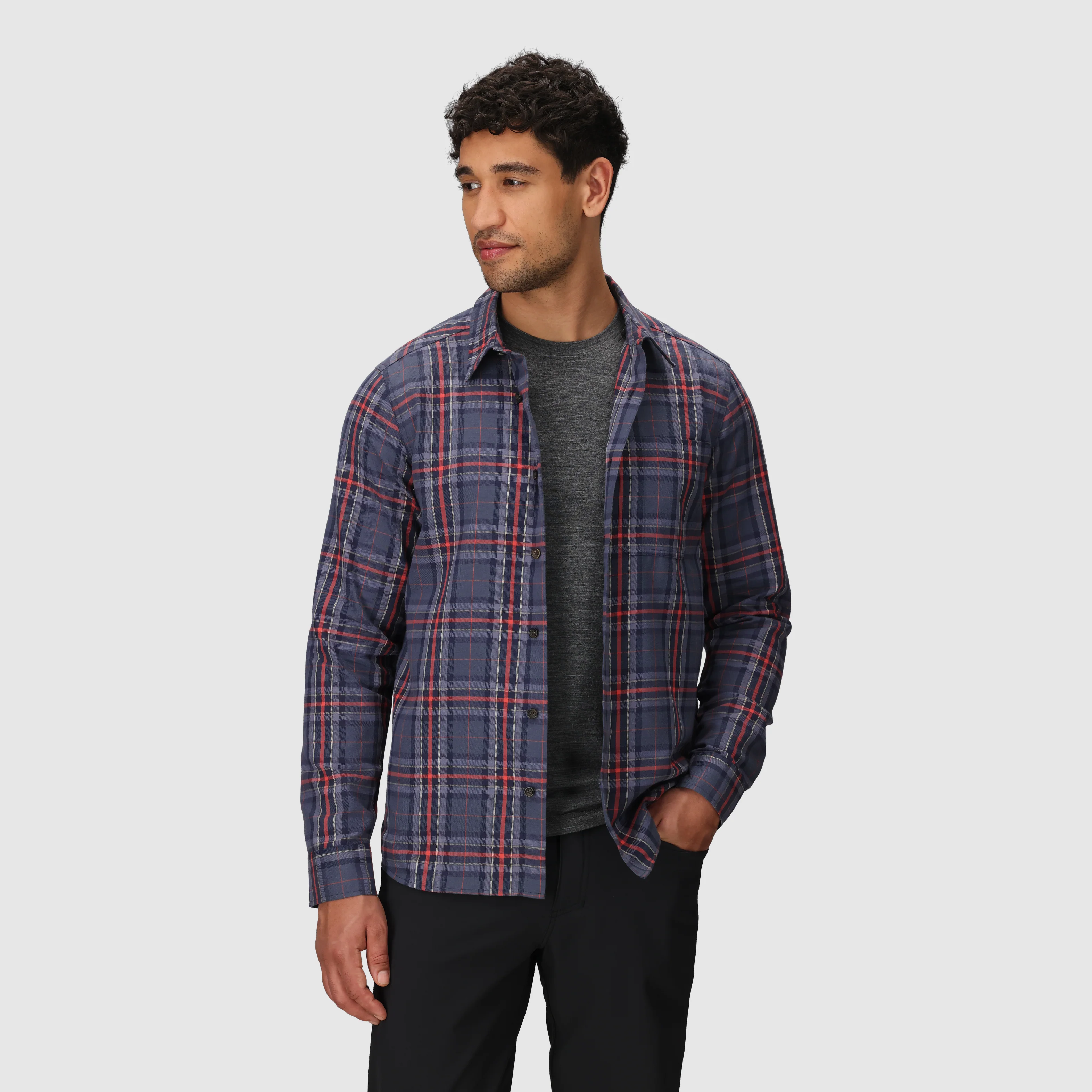 Men's Ravenna Flannel Shirt