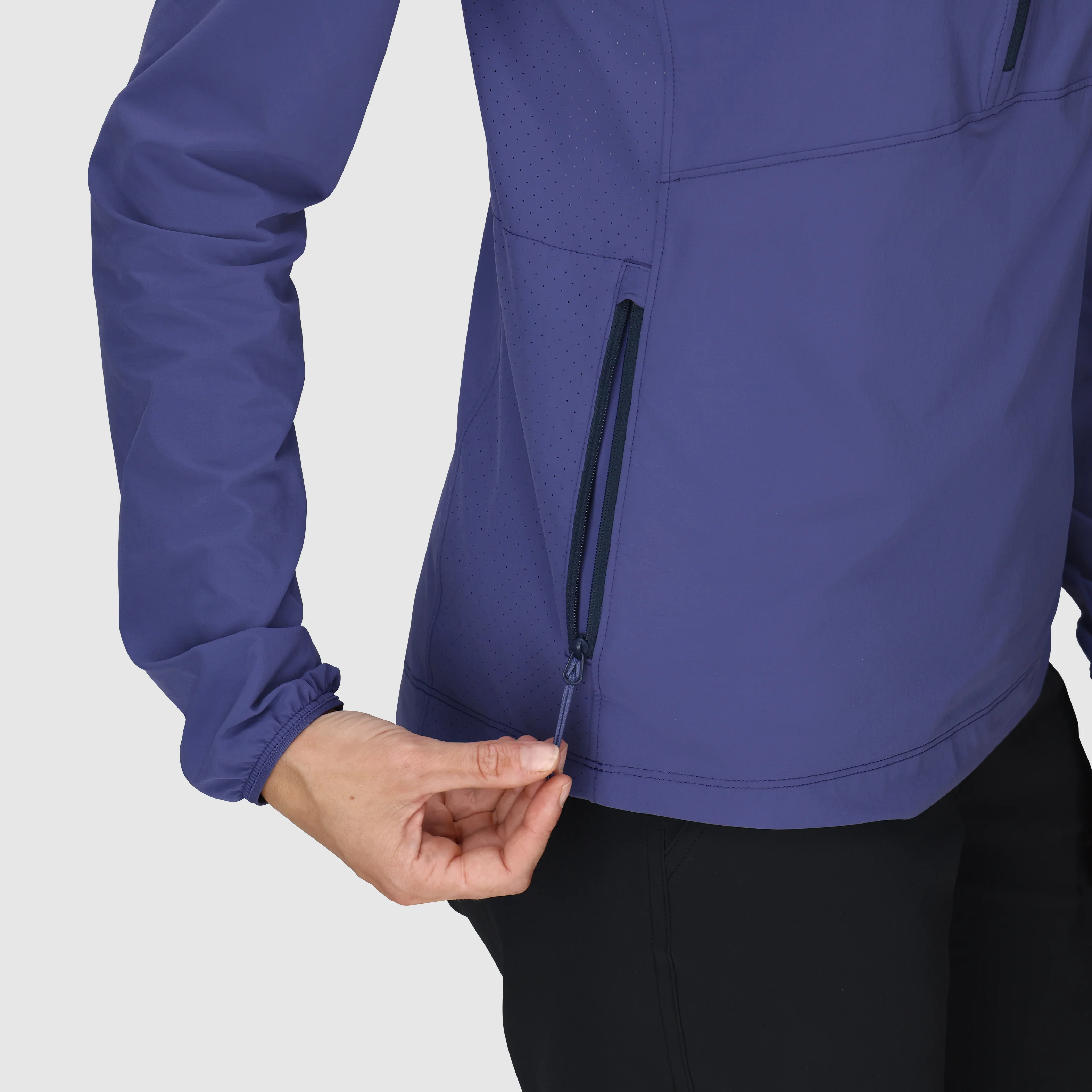 Women's Astroman Air Sun Hoodie