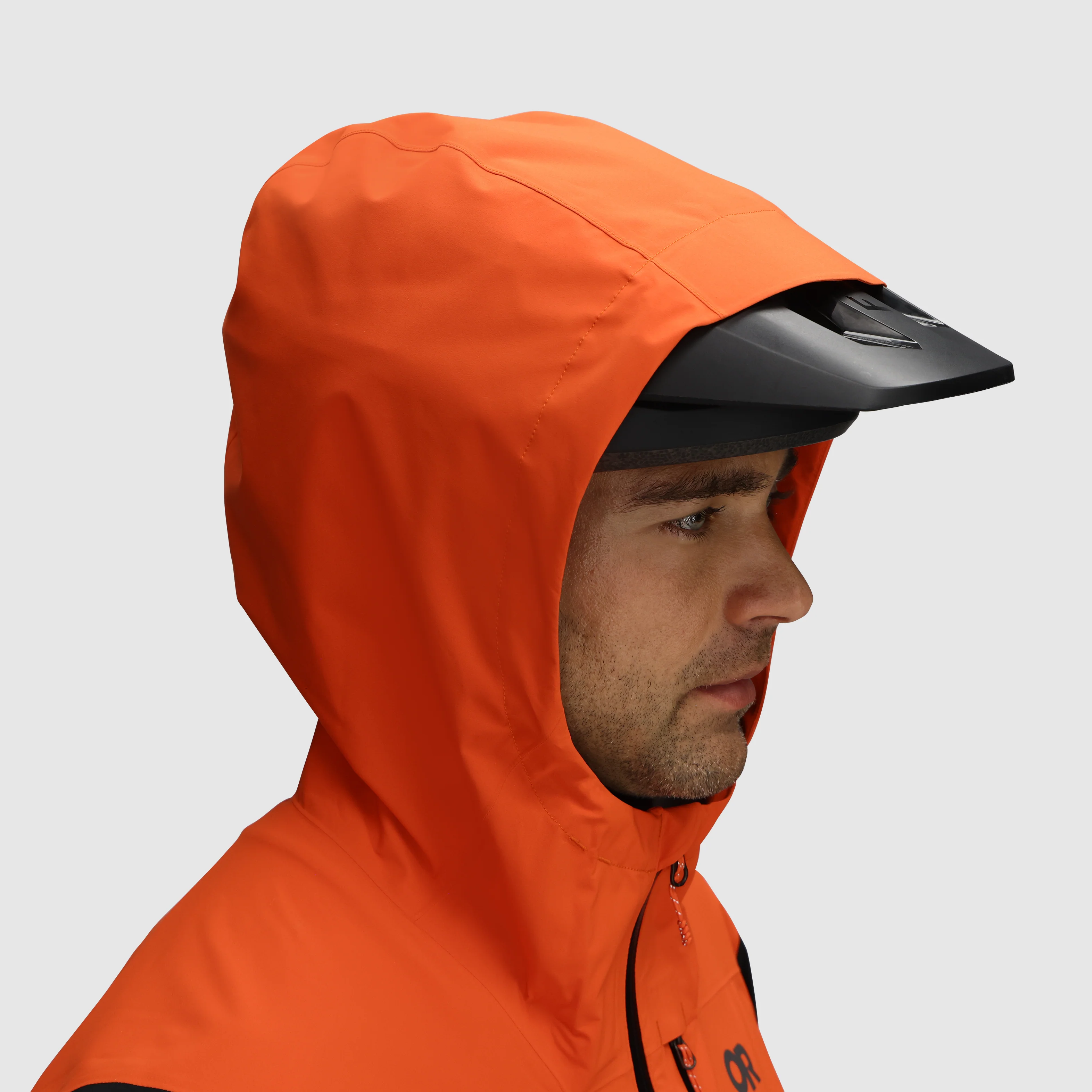 Men's Freewheel MTB Stretch Rain Jacket