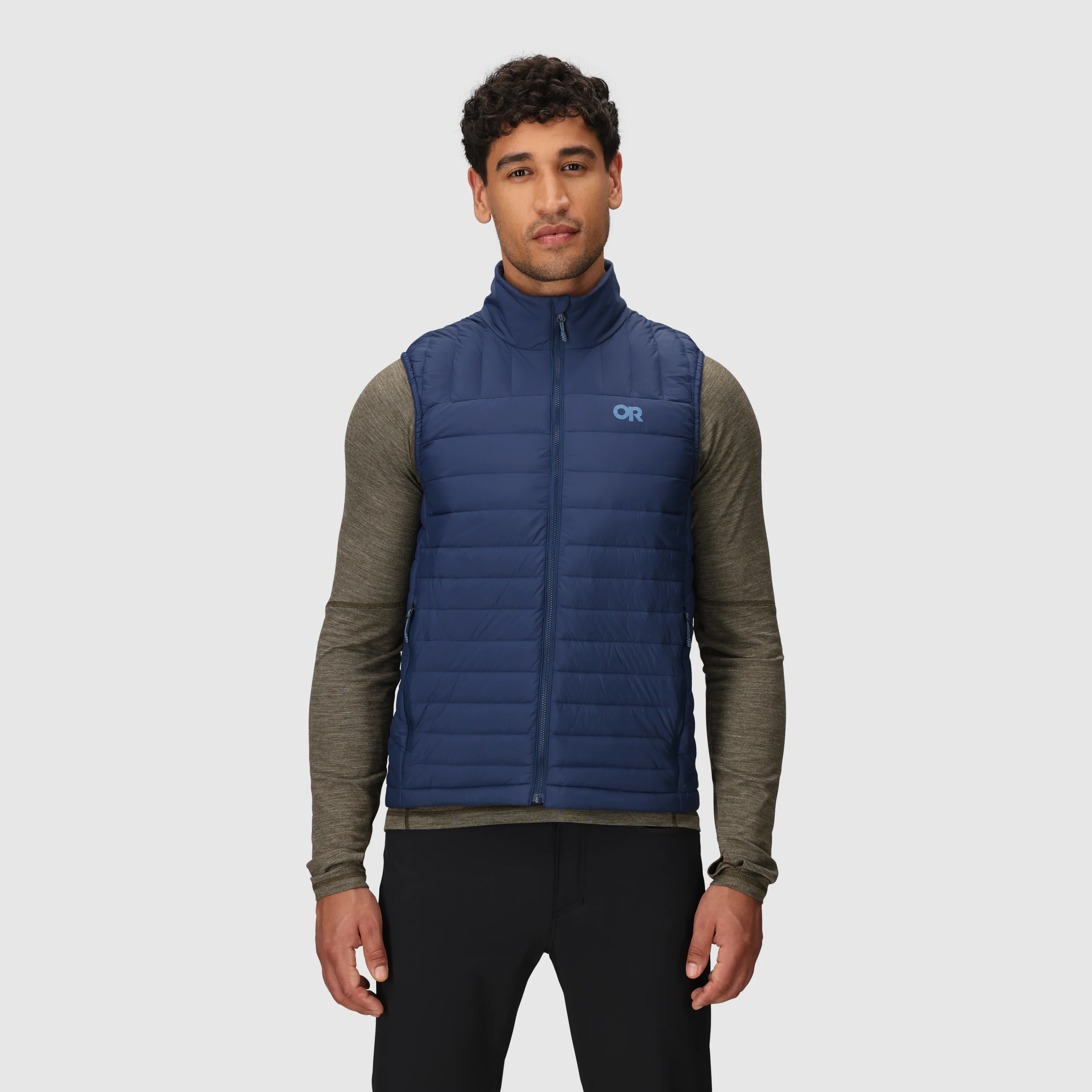 Men's Transcendent Down Vest