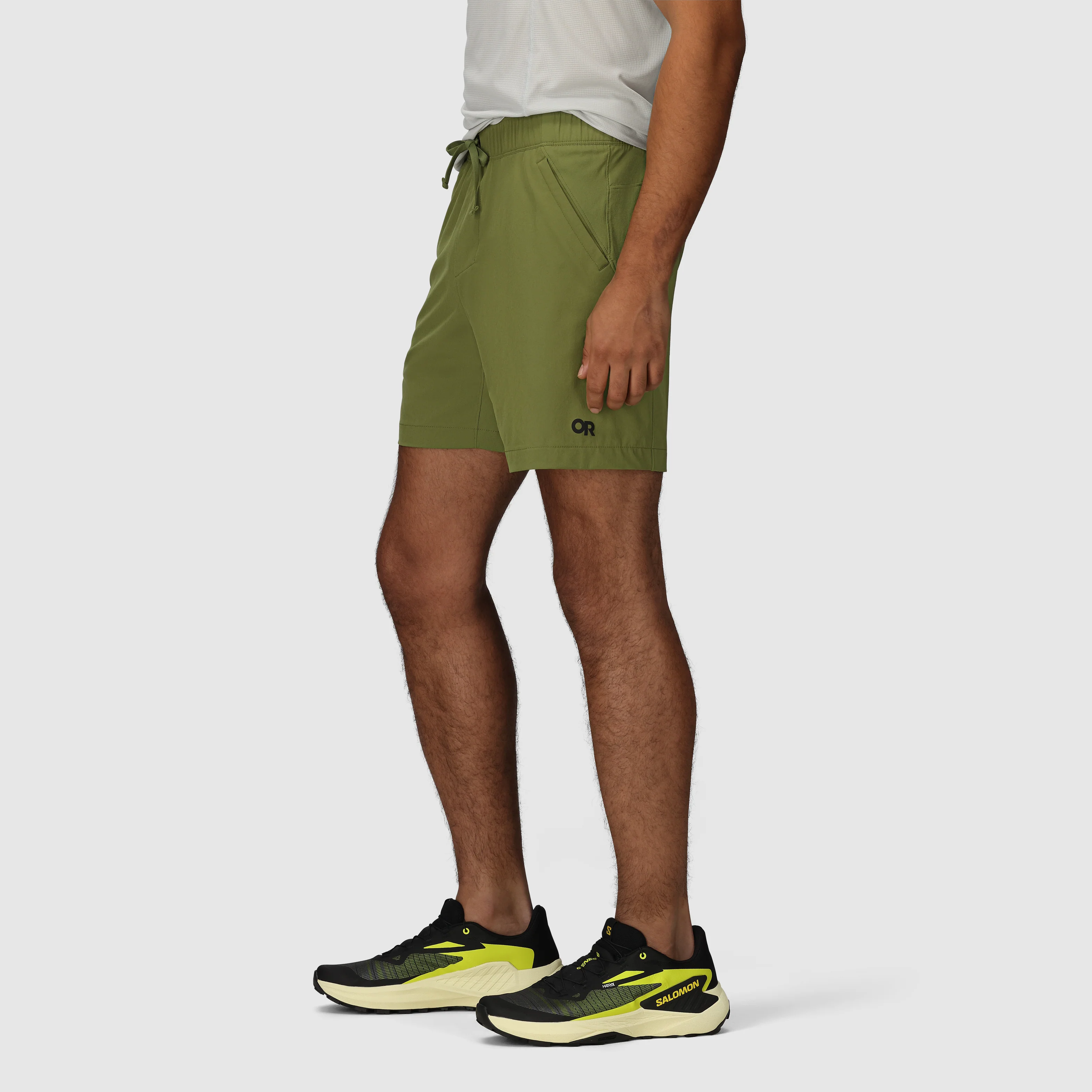 Men's Swift Lite Hybrid Shorts - 7