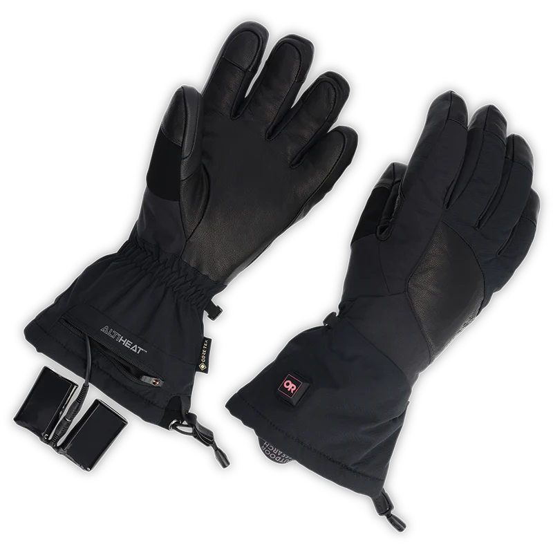 Prevail Heated GORE-TEX Gloves