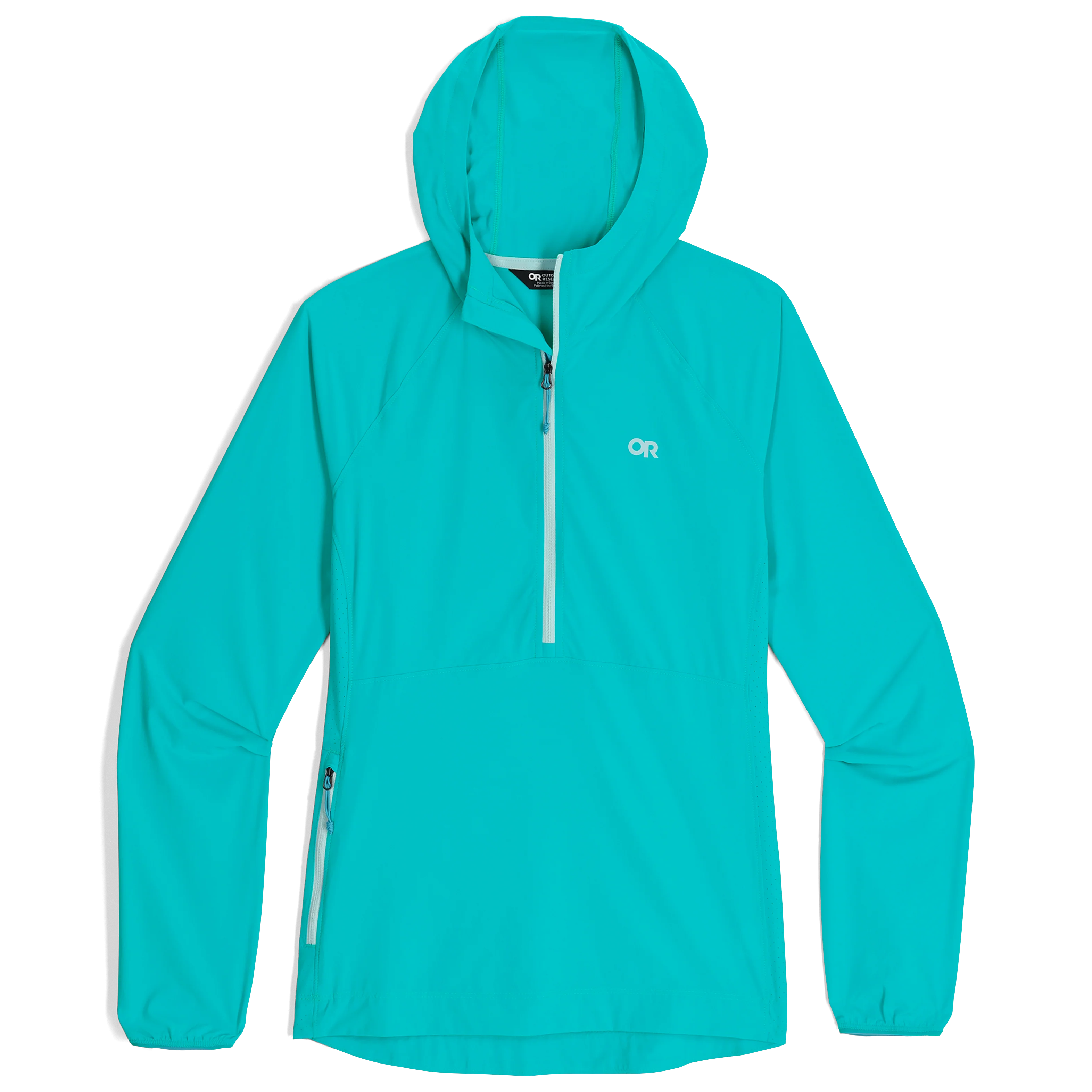 Women's Astroman Air Sun Hoodie