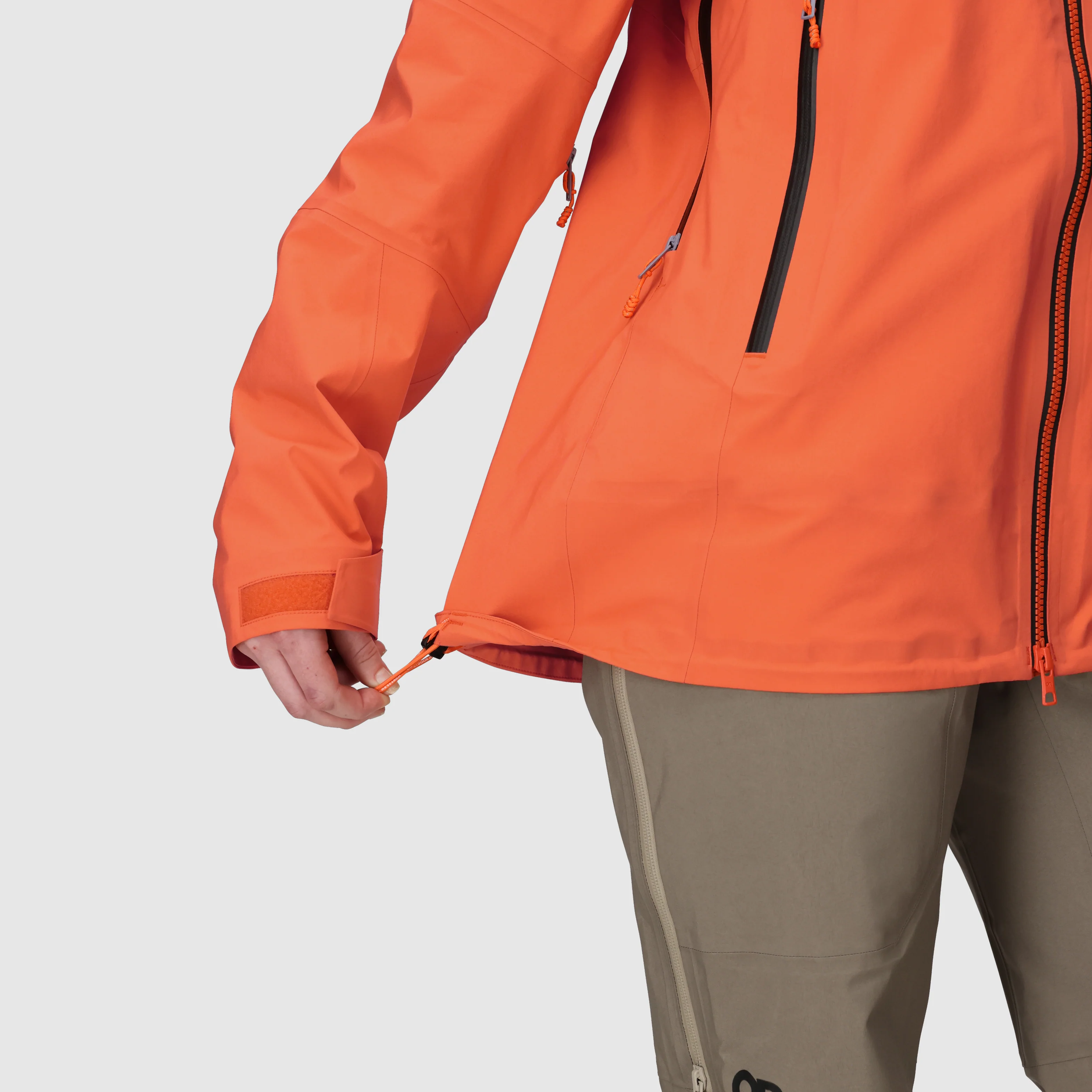 Women's Hemispheres Team Gore-Tex 3L Jacket
