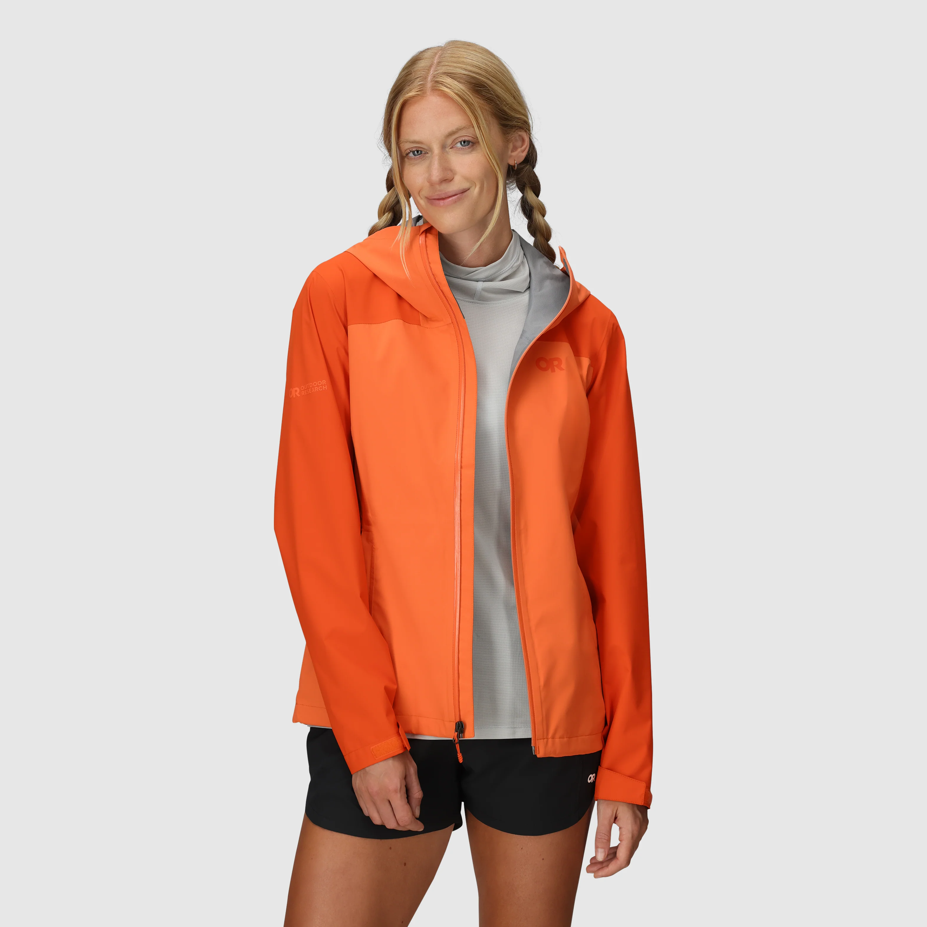 Women's Stratoburst Stretch Rain Jacket