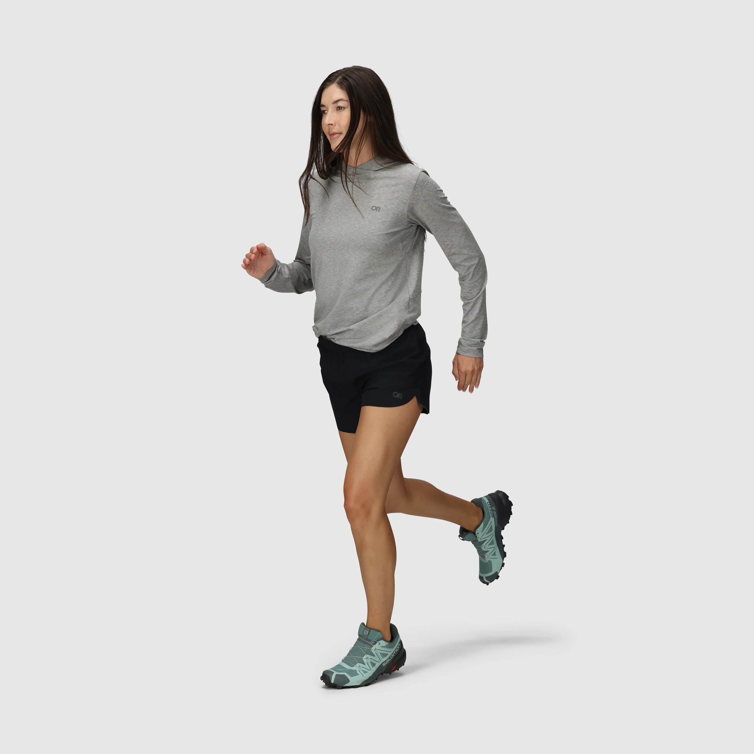 Women's Swift Lite Shorts - 4