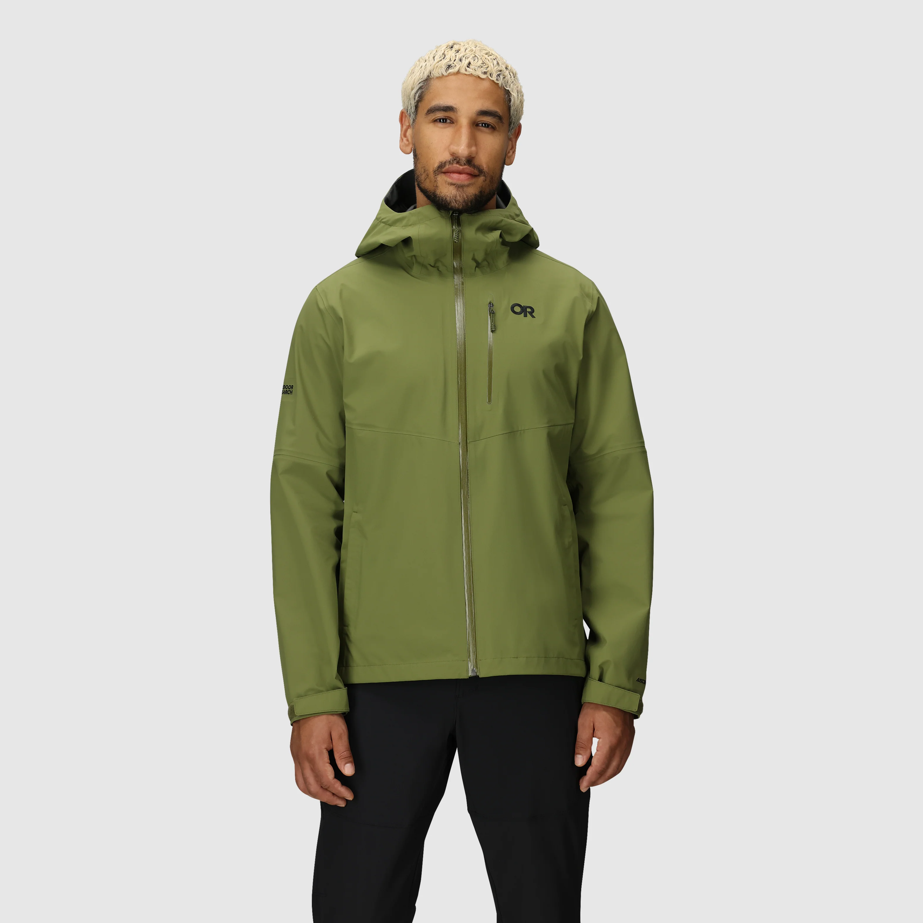 Men's Foray 3L Rain Jacket