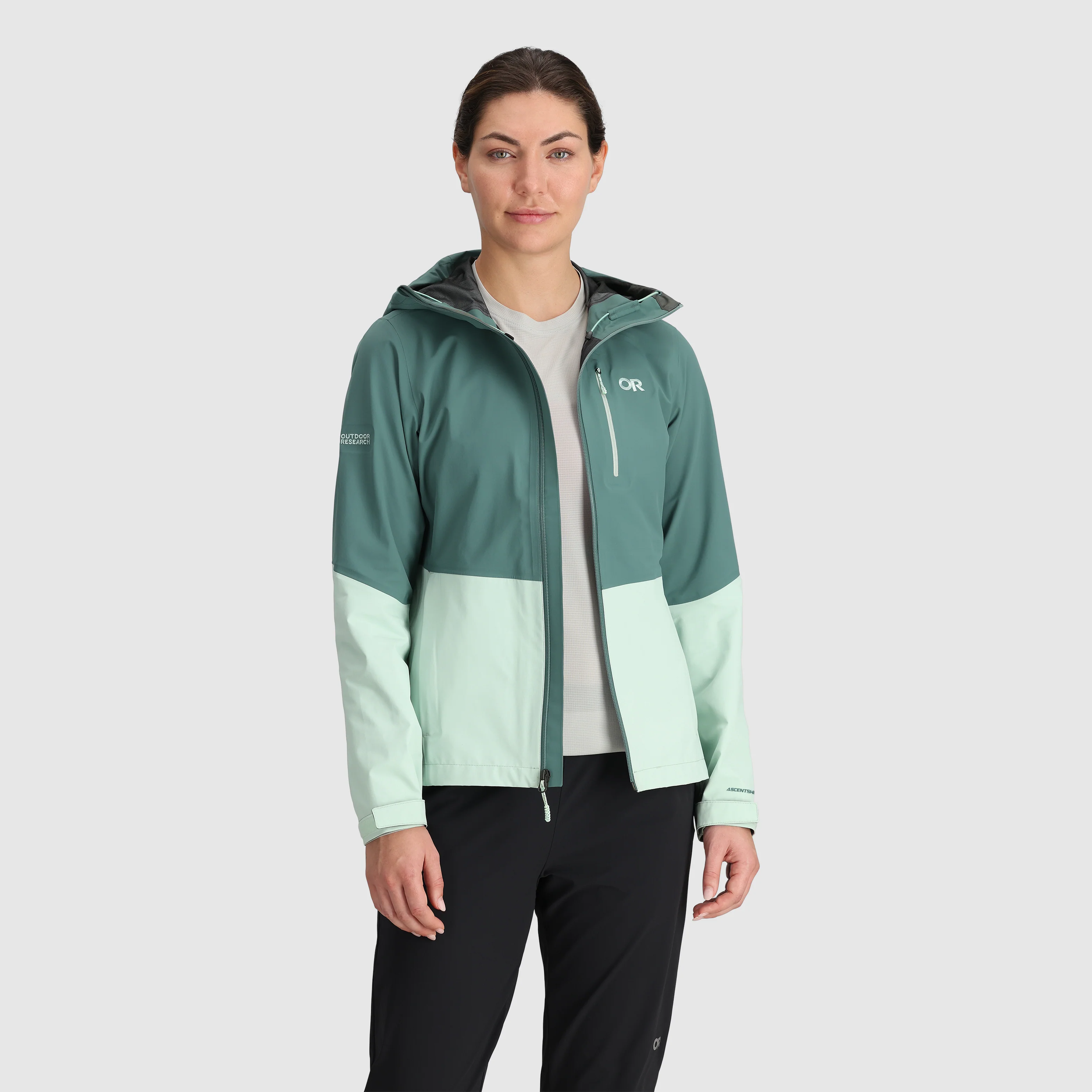 Women's Aspire 3L Rain Jacket