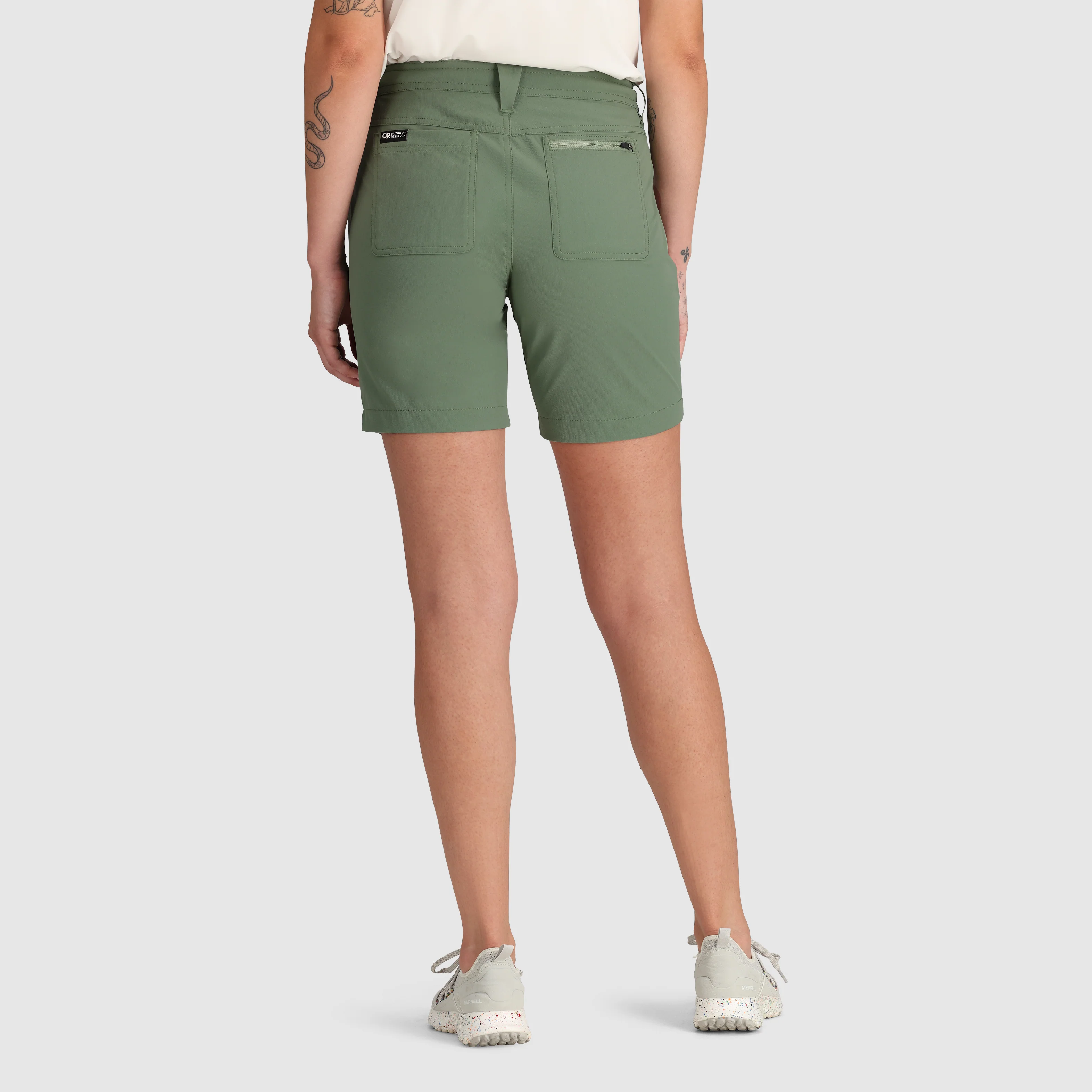 Women's Ferrosi Shorts - 7
