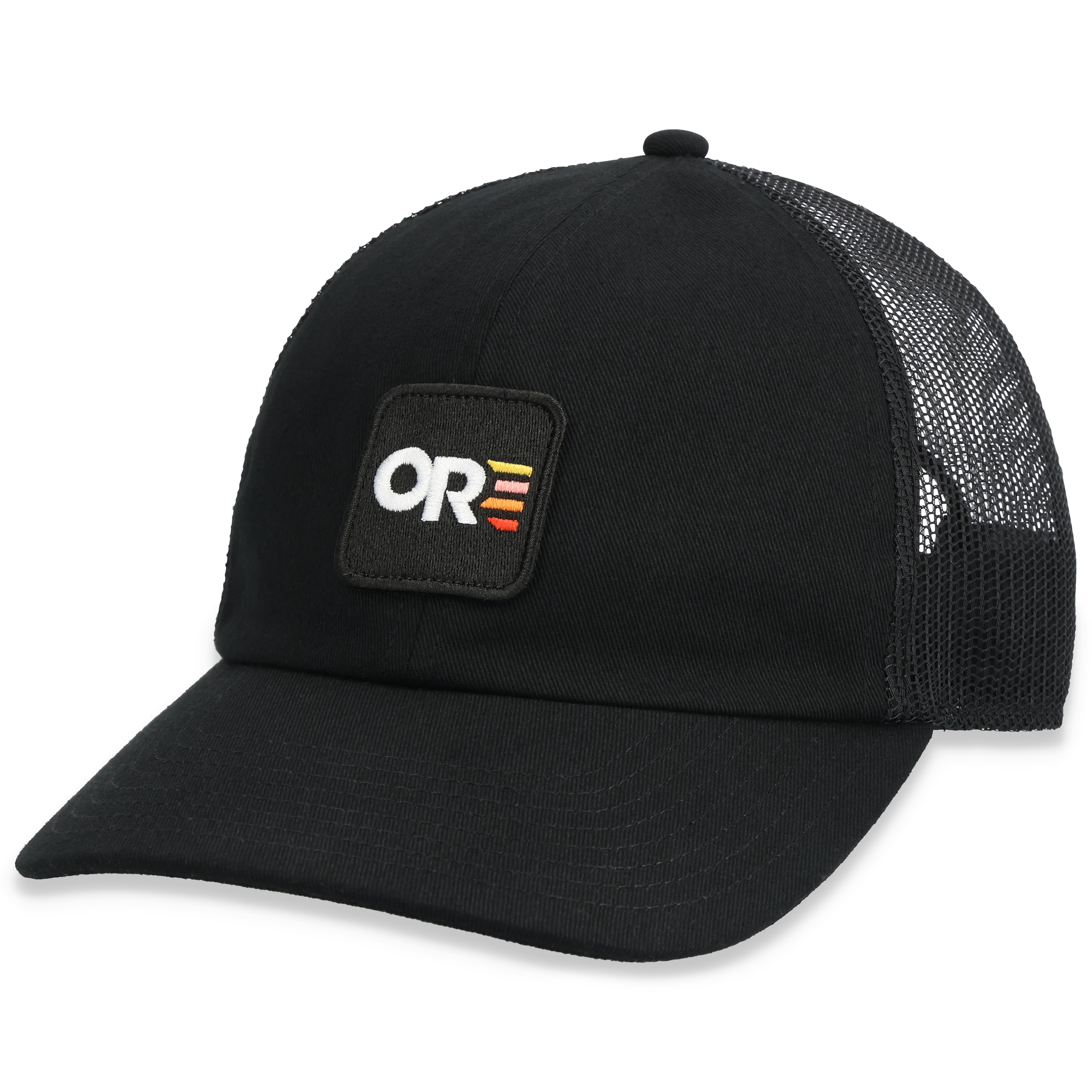 OR Quadrise Trucker Lo Pro Cap