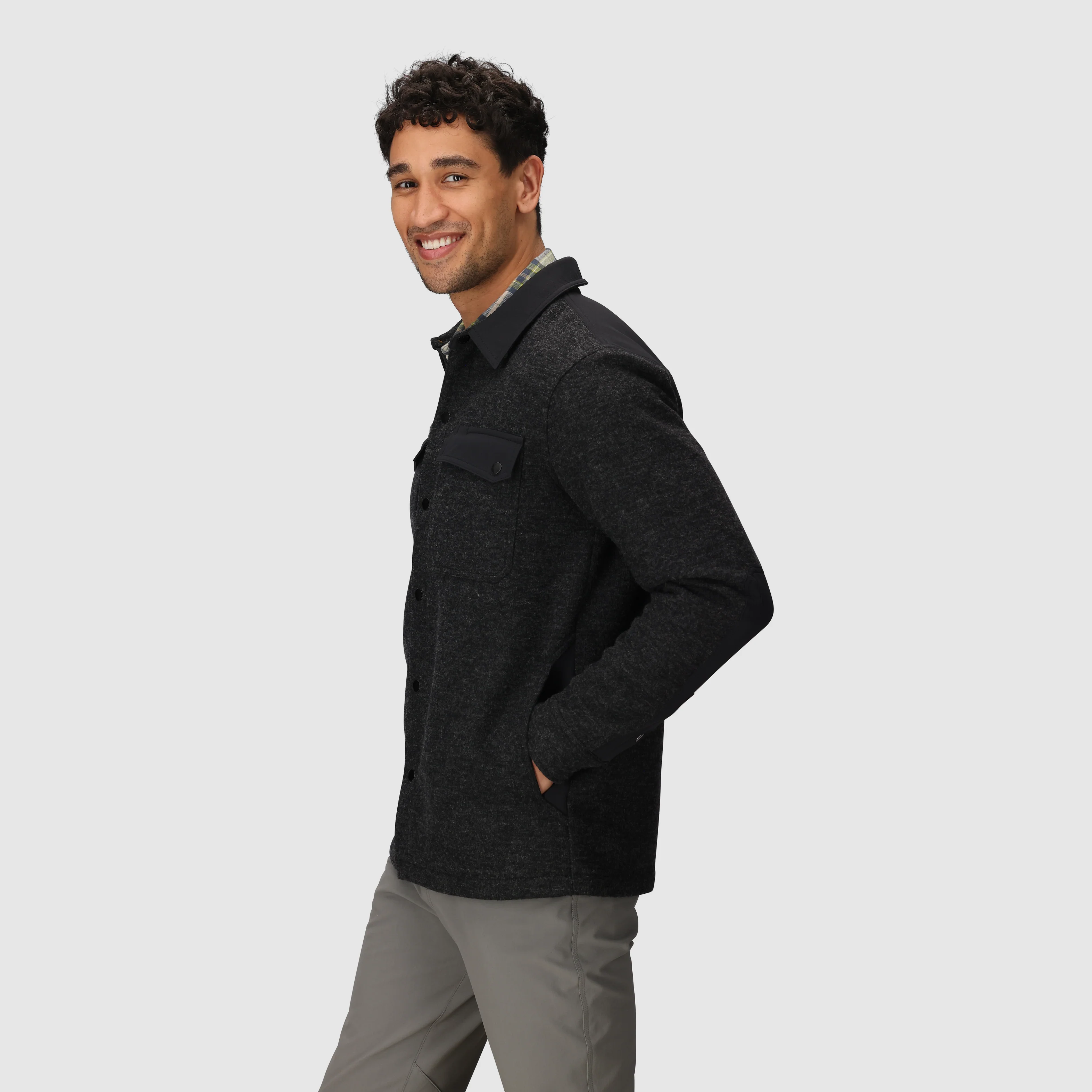 Men's Ranger Shirt Jacket