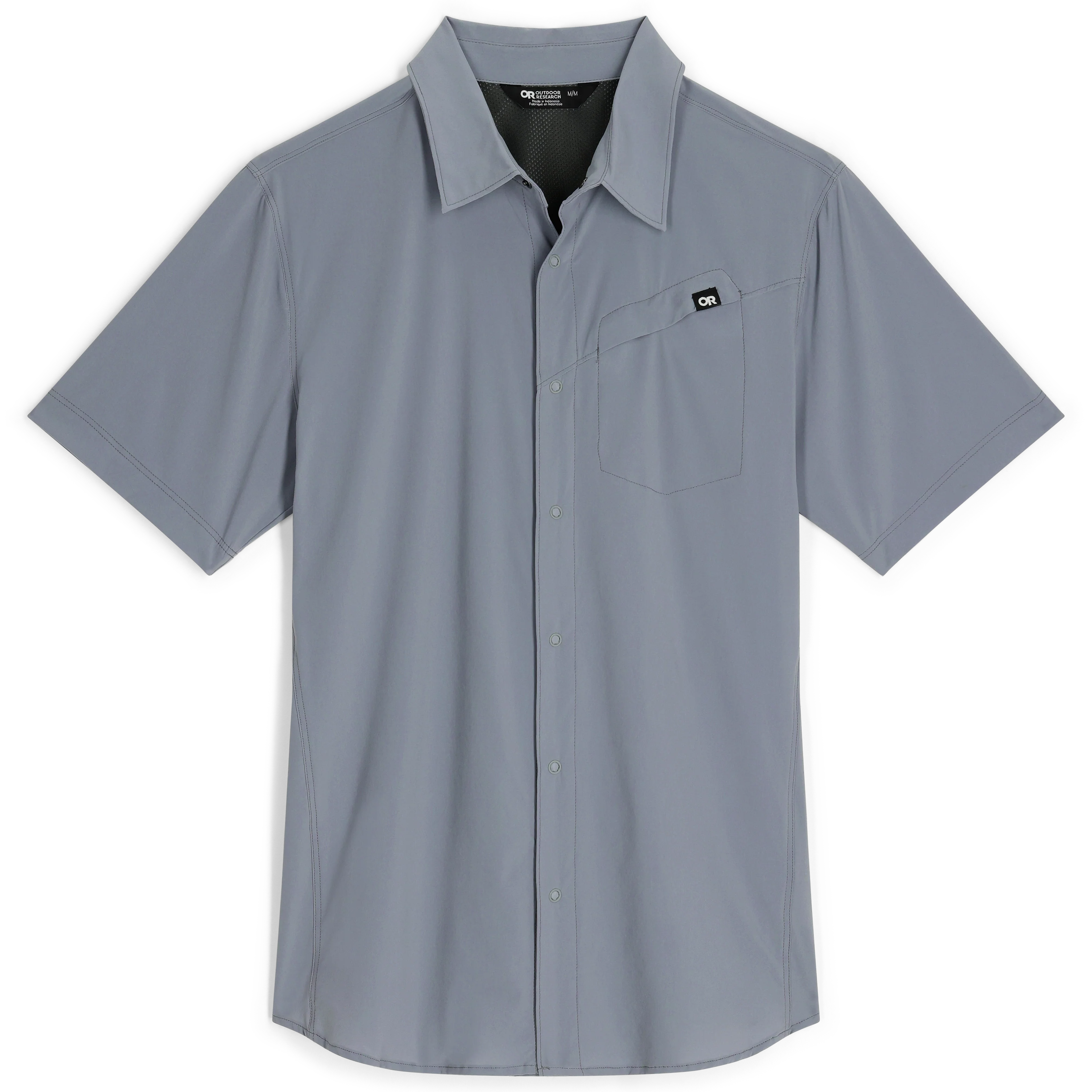 Men's Astroman Short Sleeve Sun Shirt