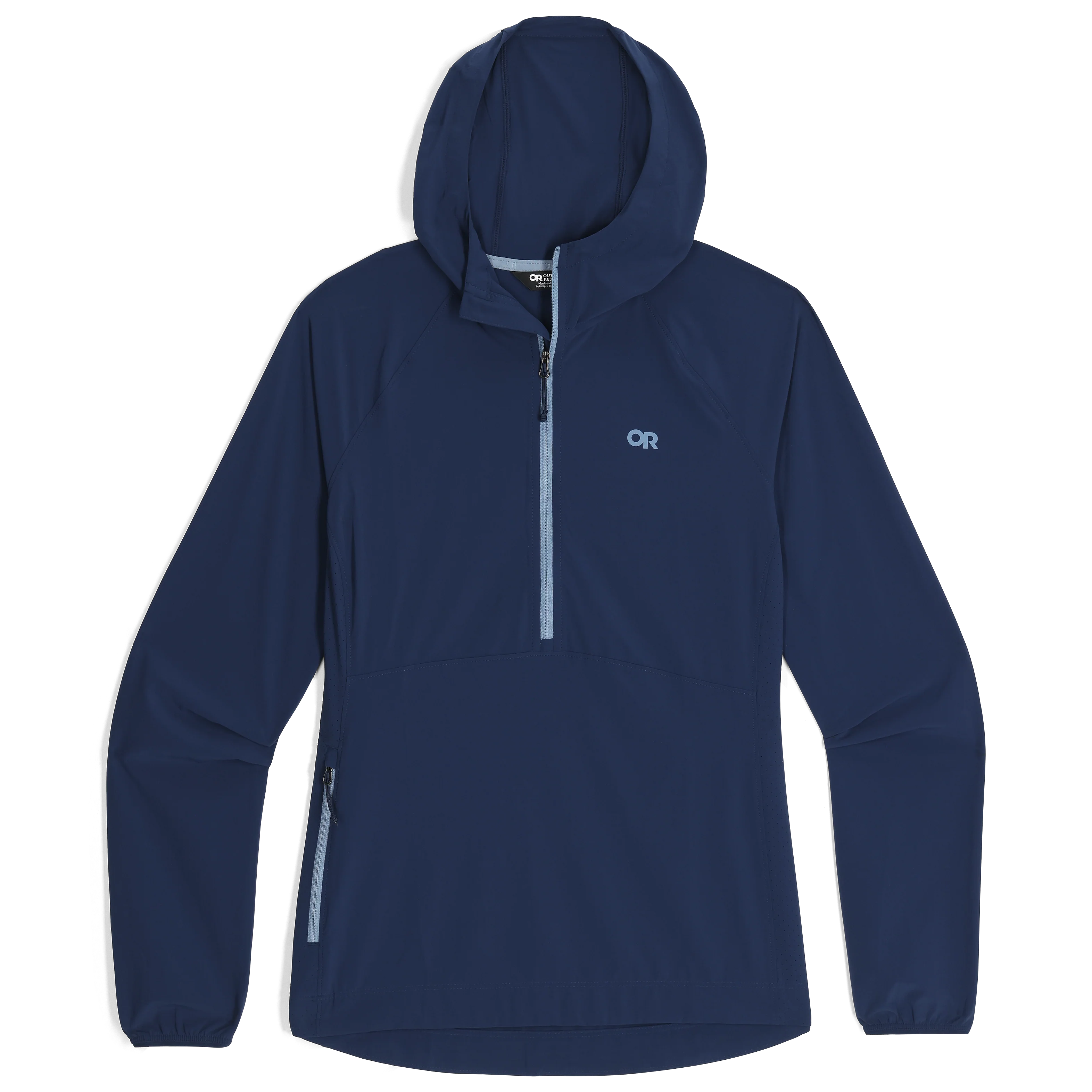 Women's Astroman Air Sun Hoodie