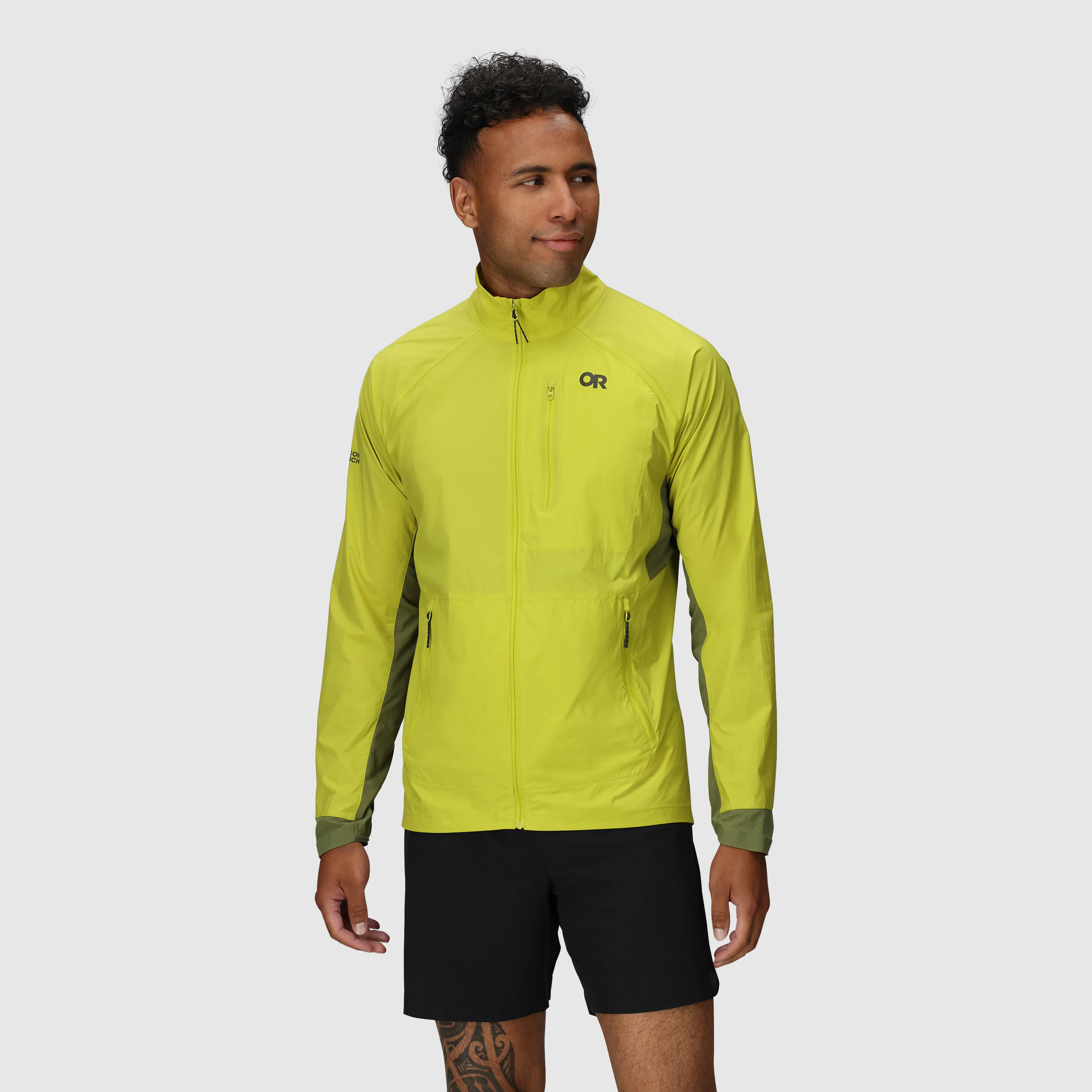 Men's Deviator Wind Jacket