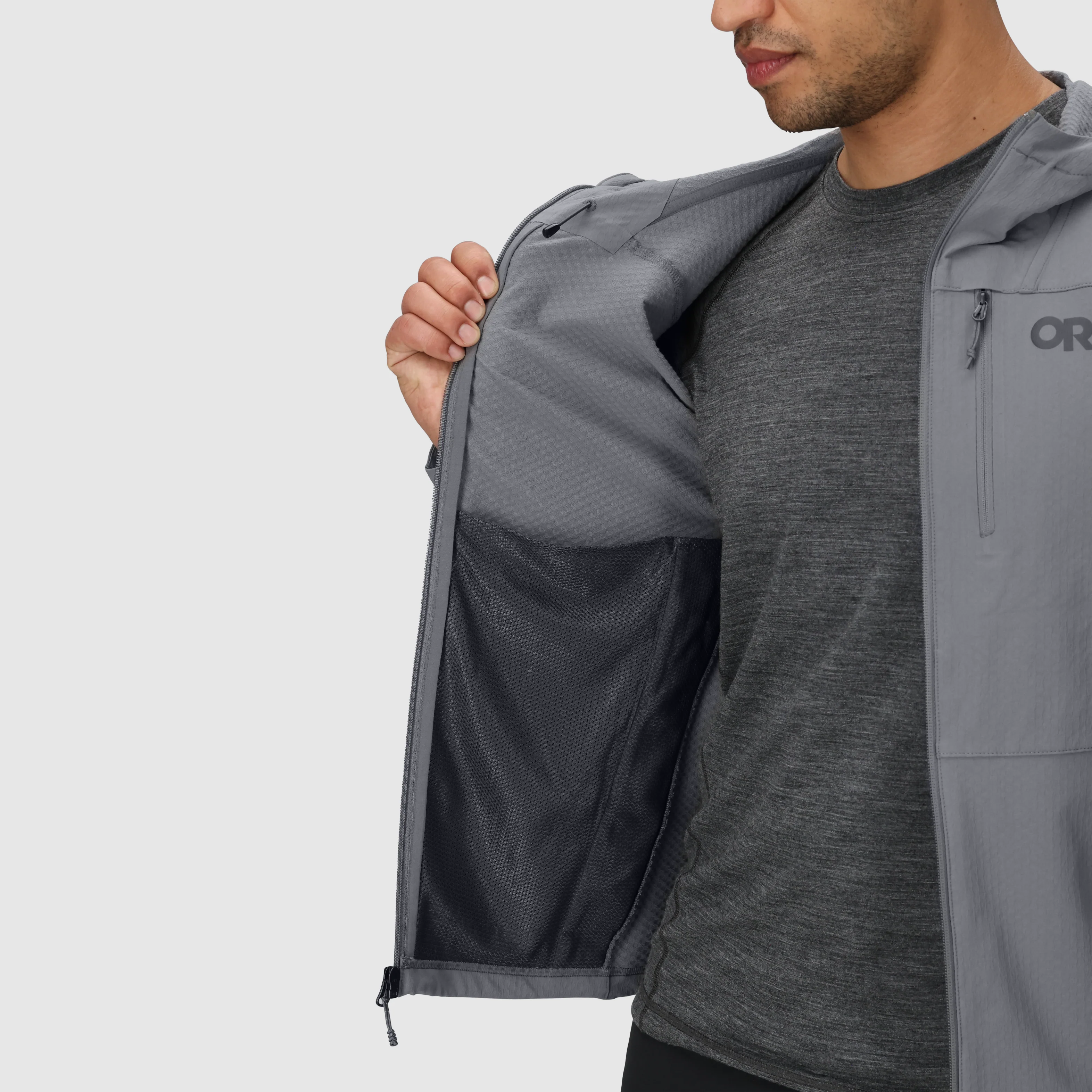 Men's Ultima Soft Shell Hoodie