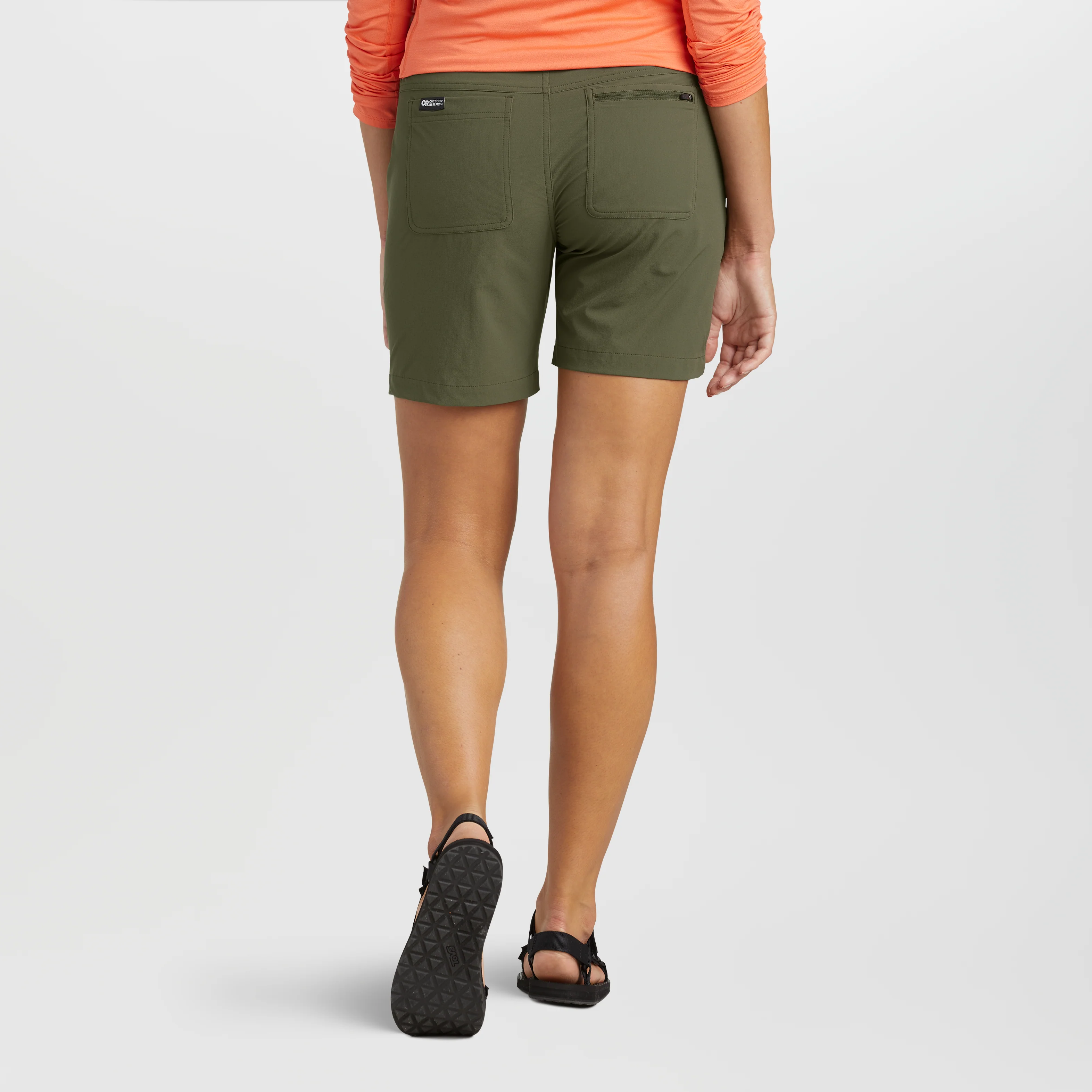 Women's Ferrosi Shorts - 7