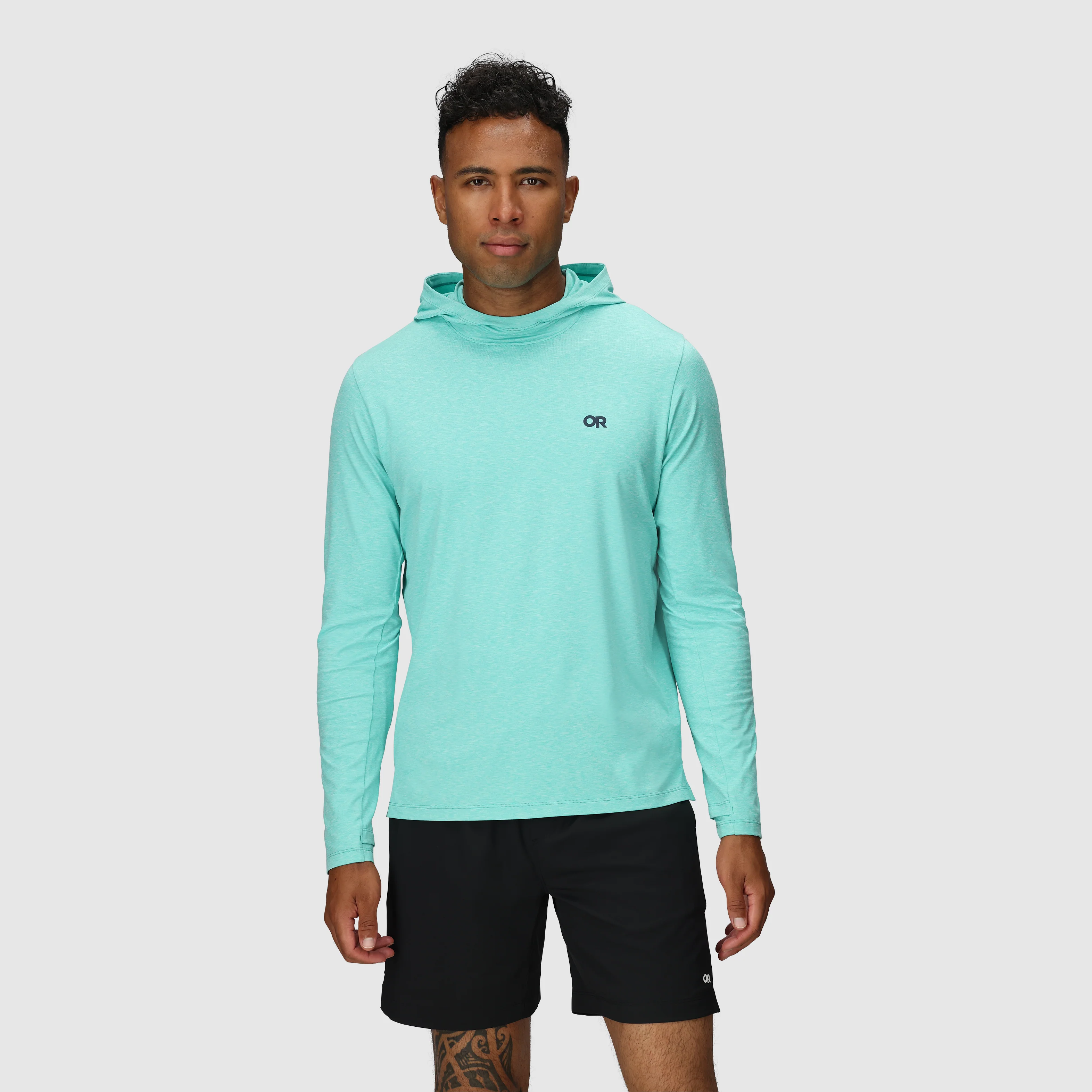 Men's ActiveIce Spectrum Sun Hoodie