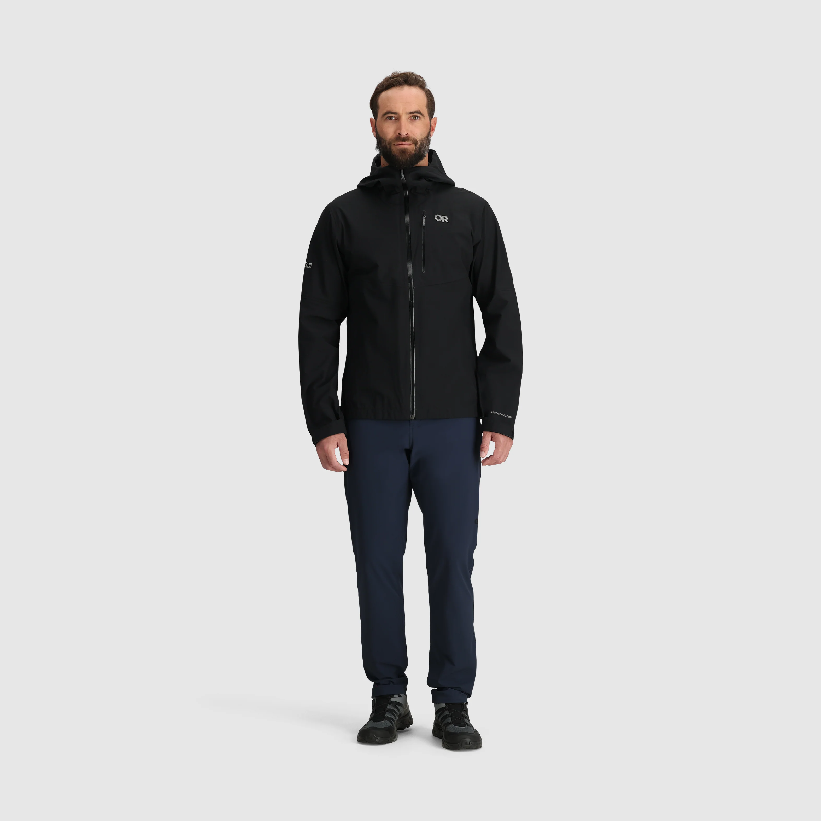 Men's Foray 3L Rain Jacket