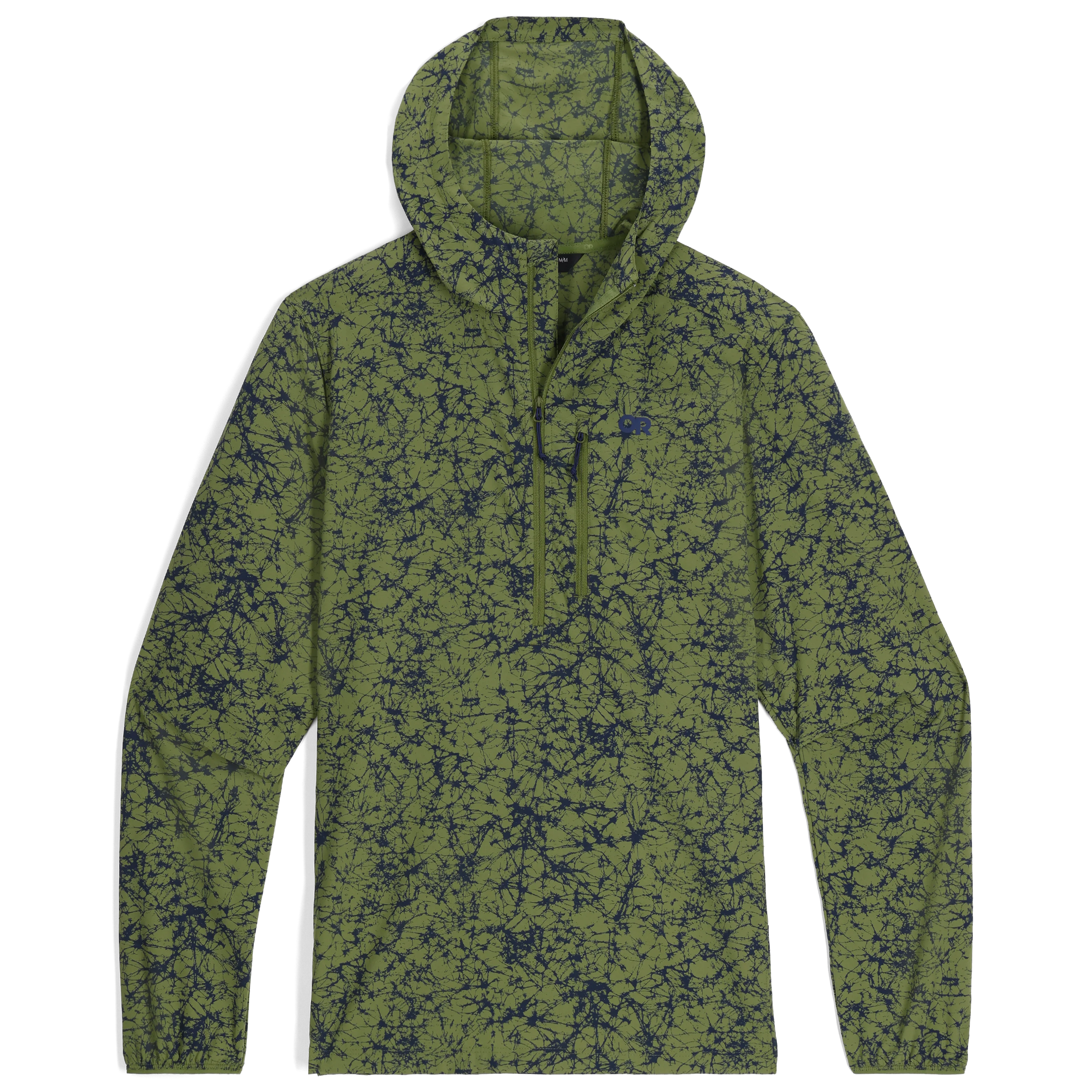 Men's Astroman Air Sun Hoodie