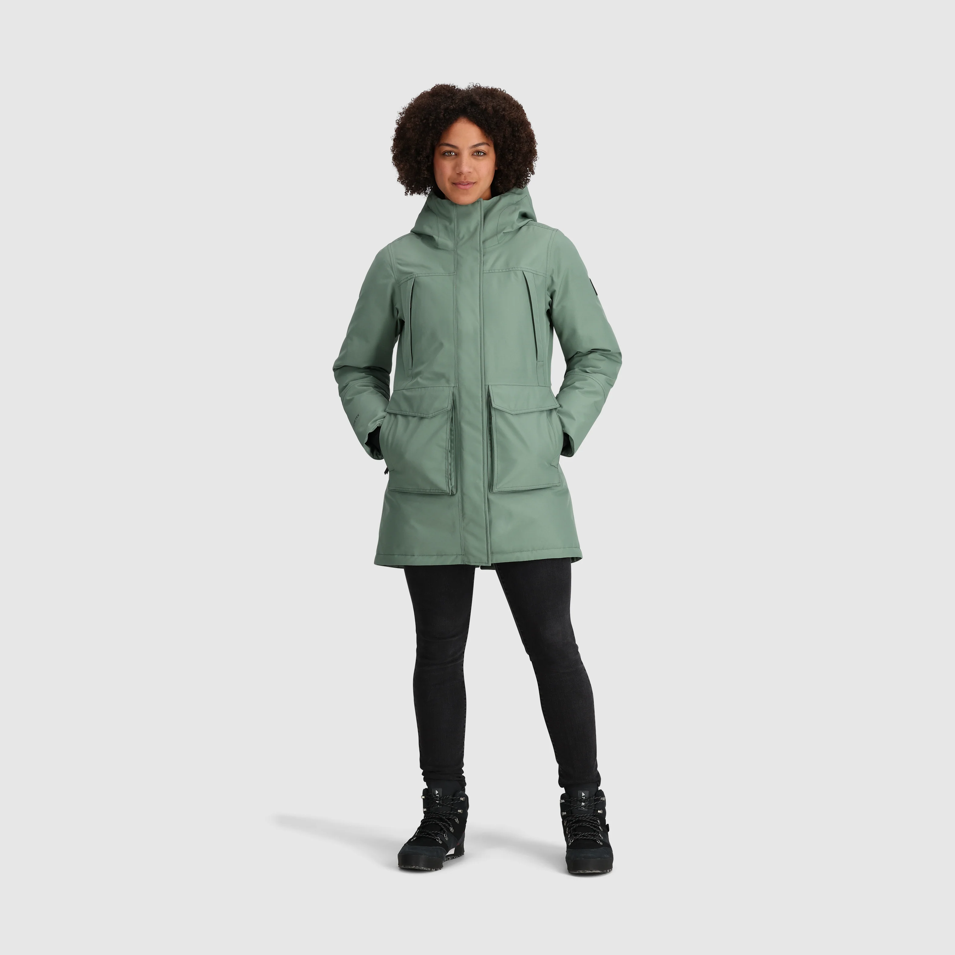 Women's Stormcraft GORE-TEX Down Parka
