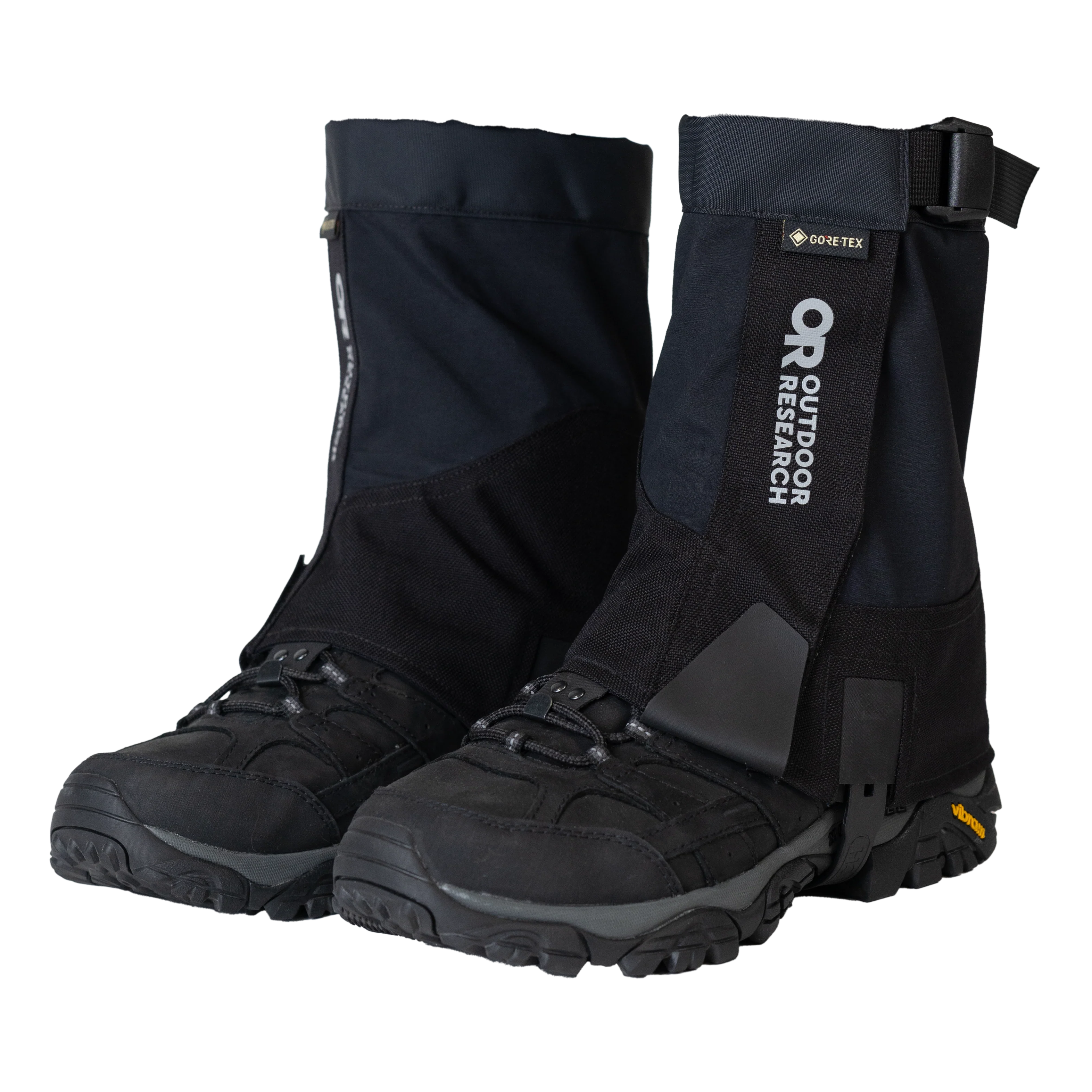 Crocodile Mid-Height Gaiters