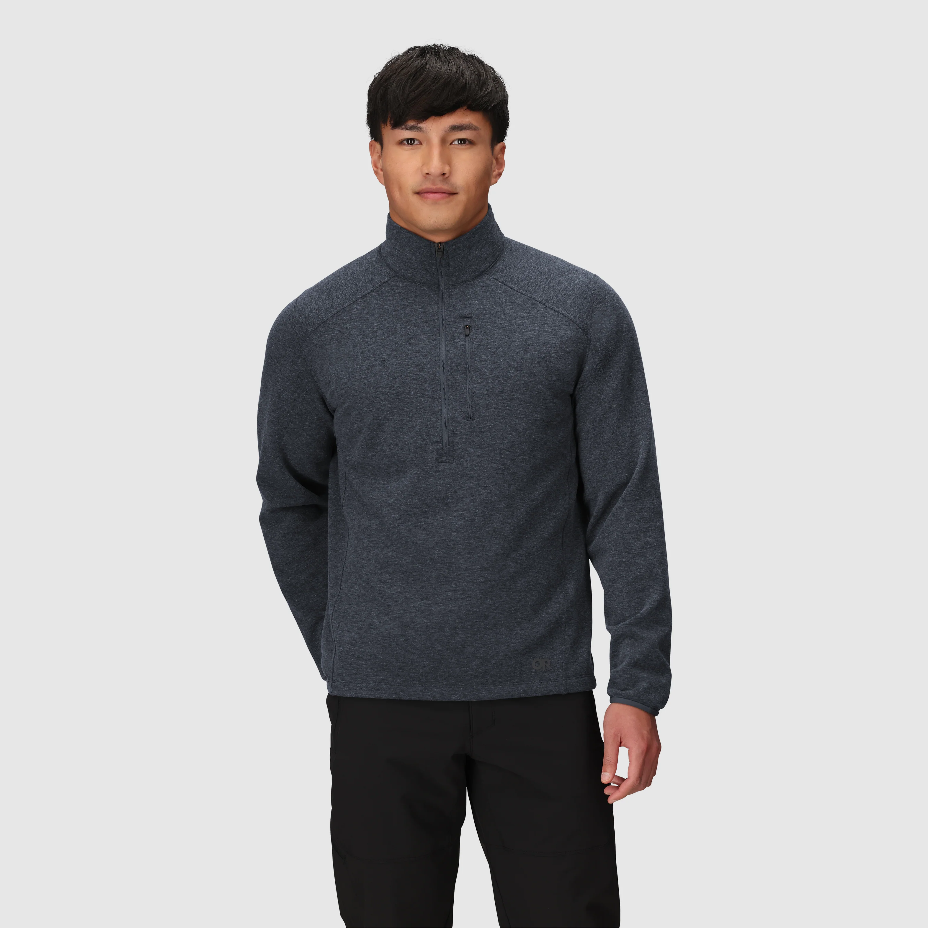 Men's Crescent Fleece Half Zip