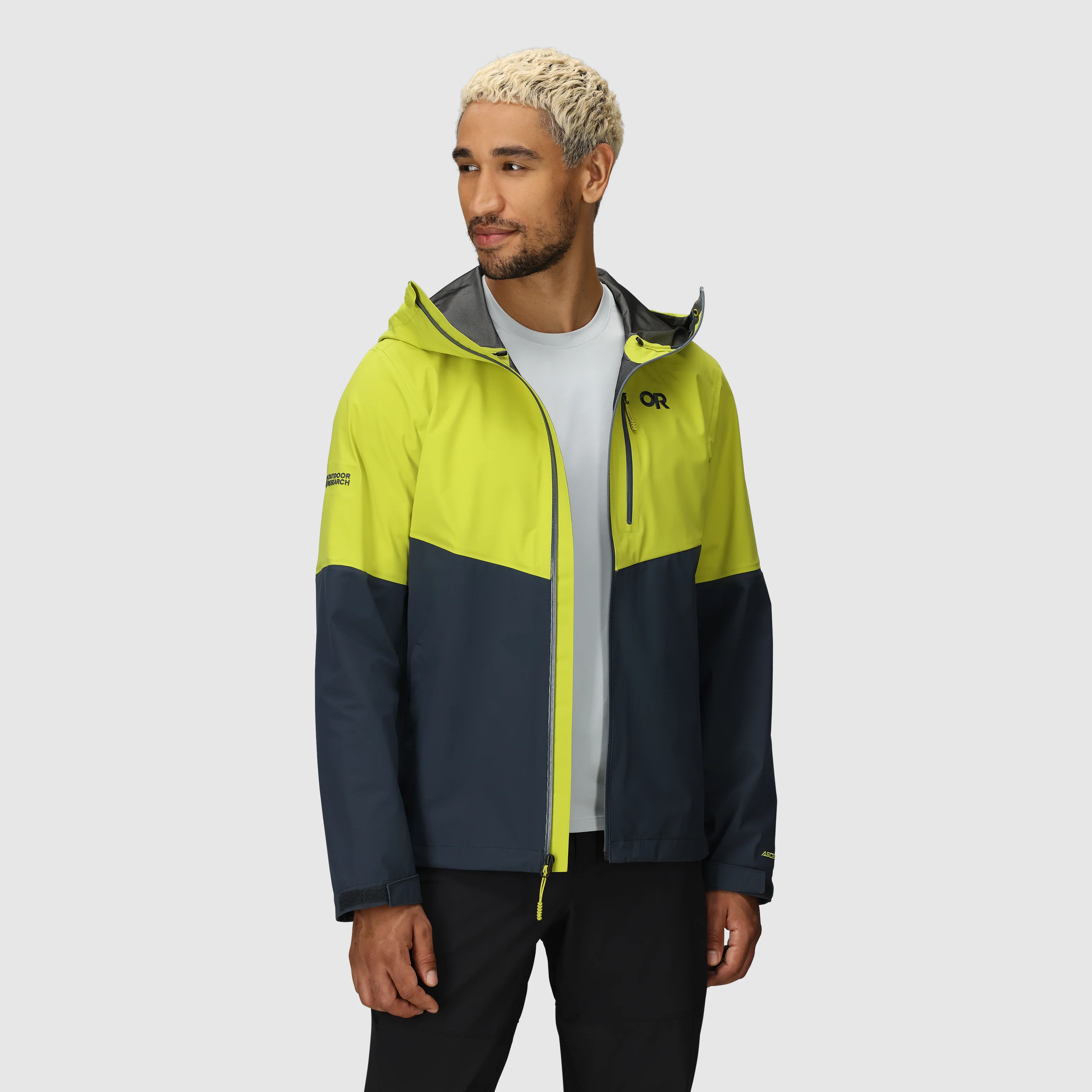 Men's Foray 3L Rain Jacket
