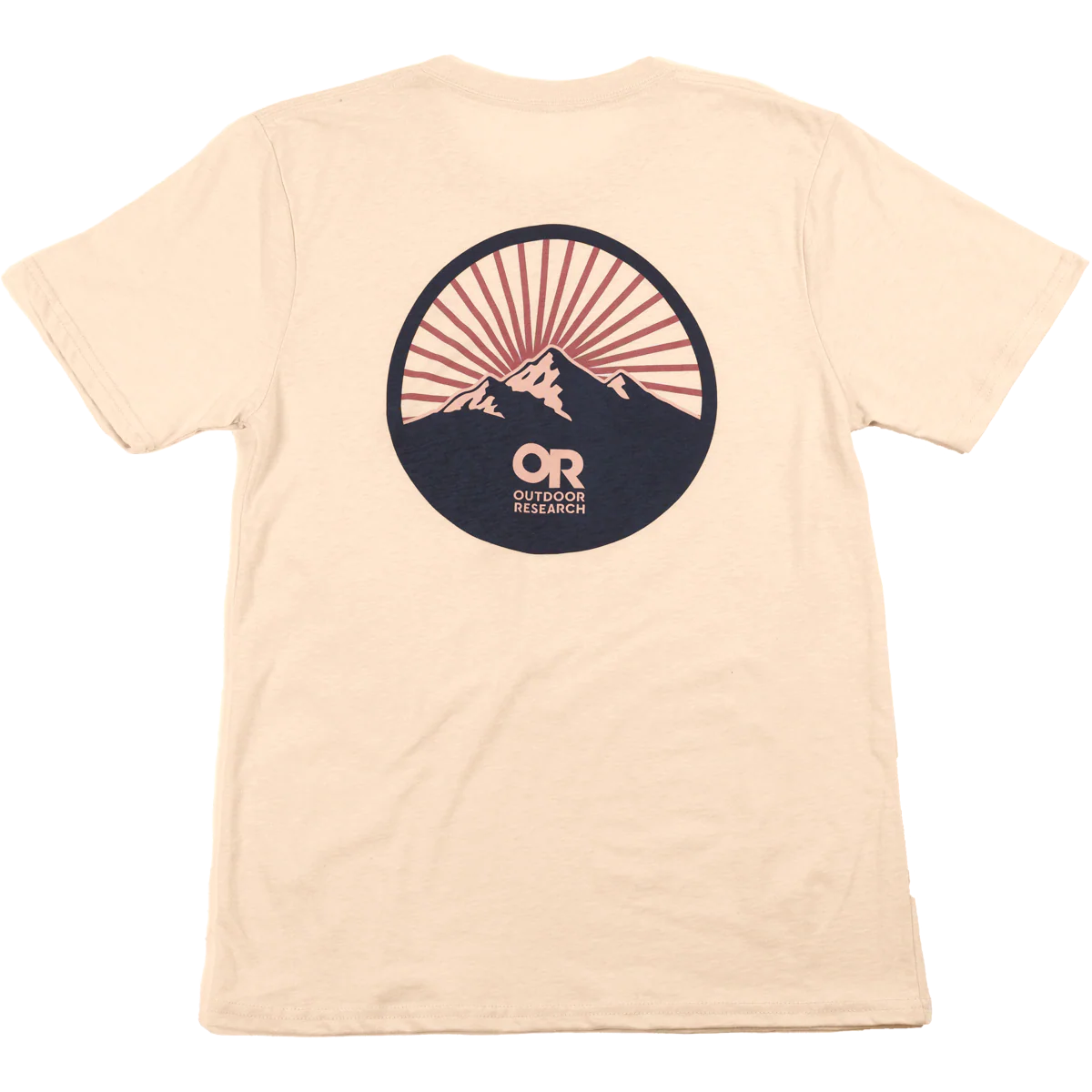 Unisex OR Spoked Logo T-Shirt