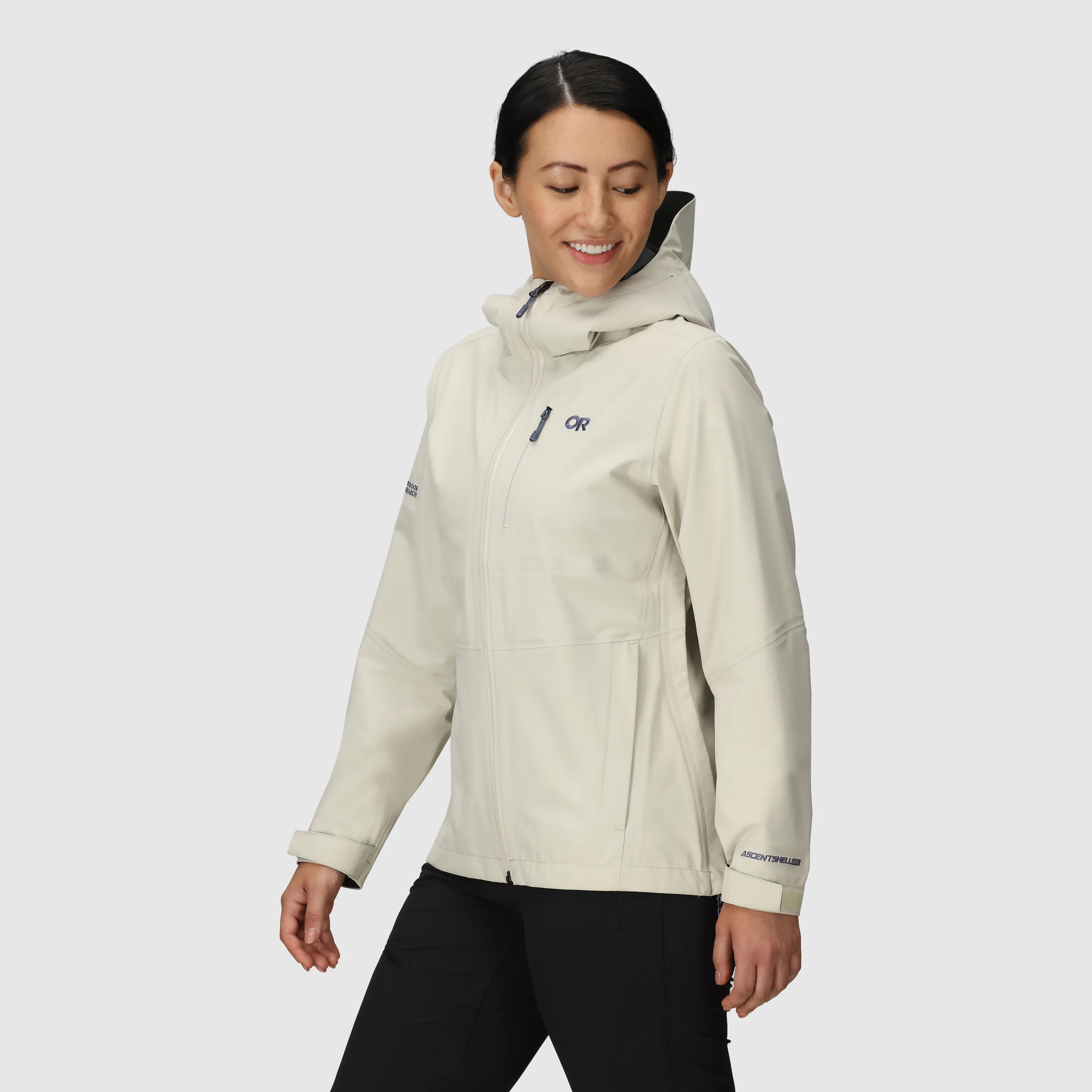 Women's Aspire 3L Rain Jacket