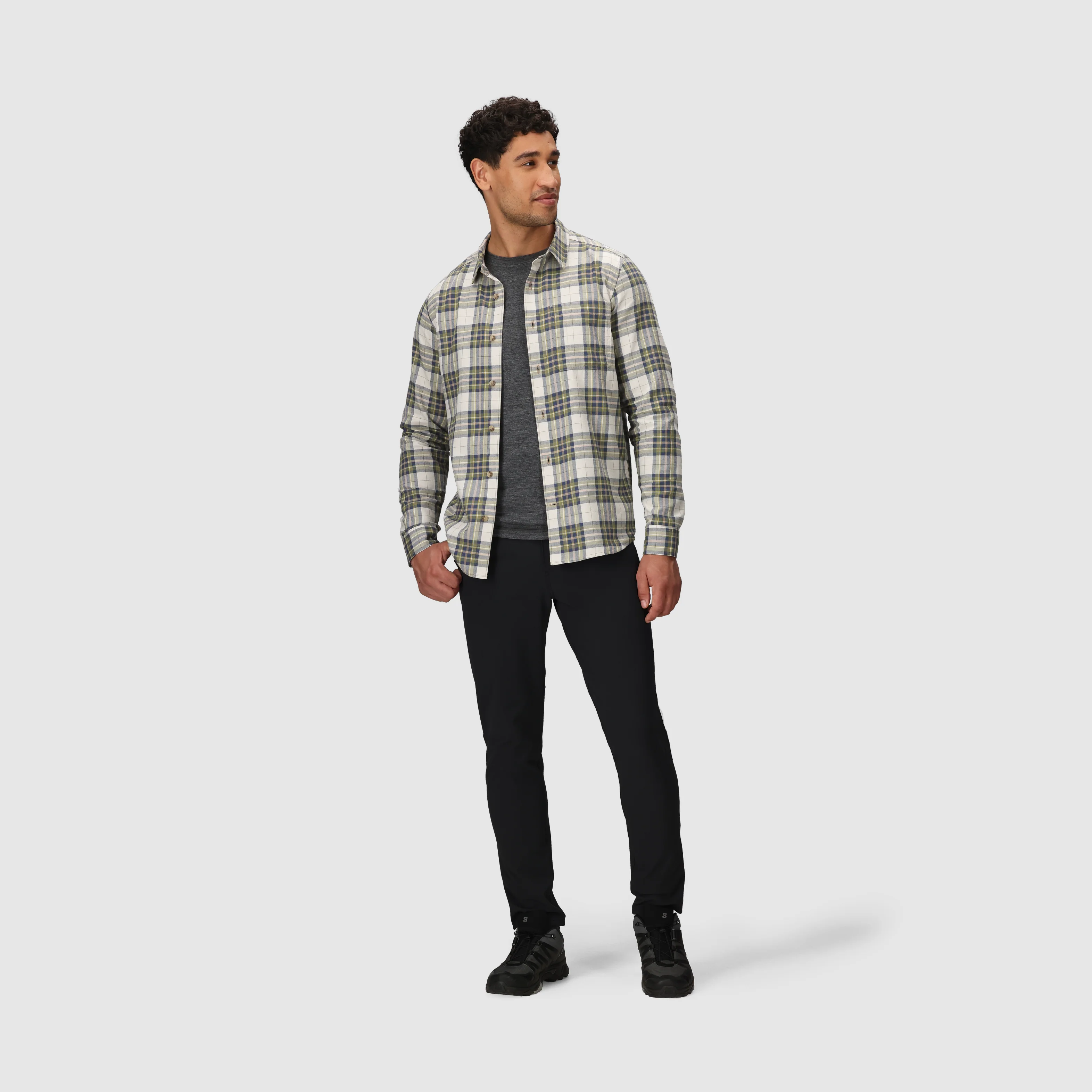 Men's Ravenna Flannel Shirt