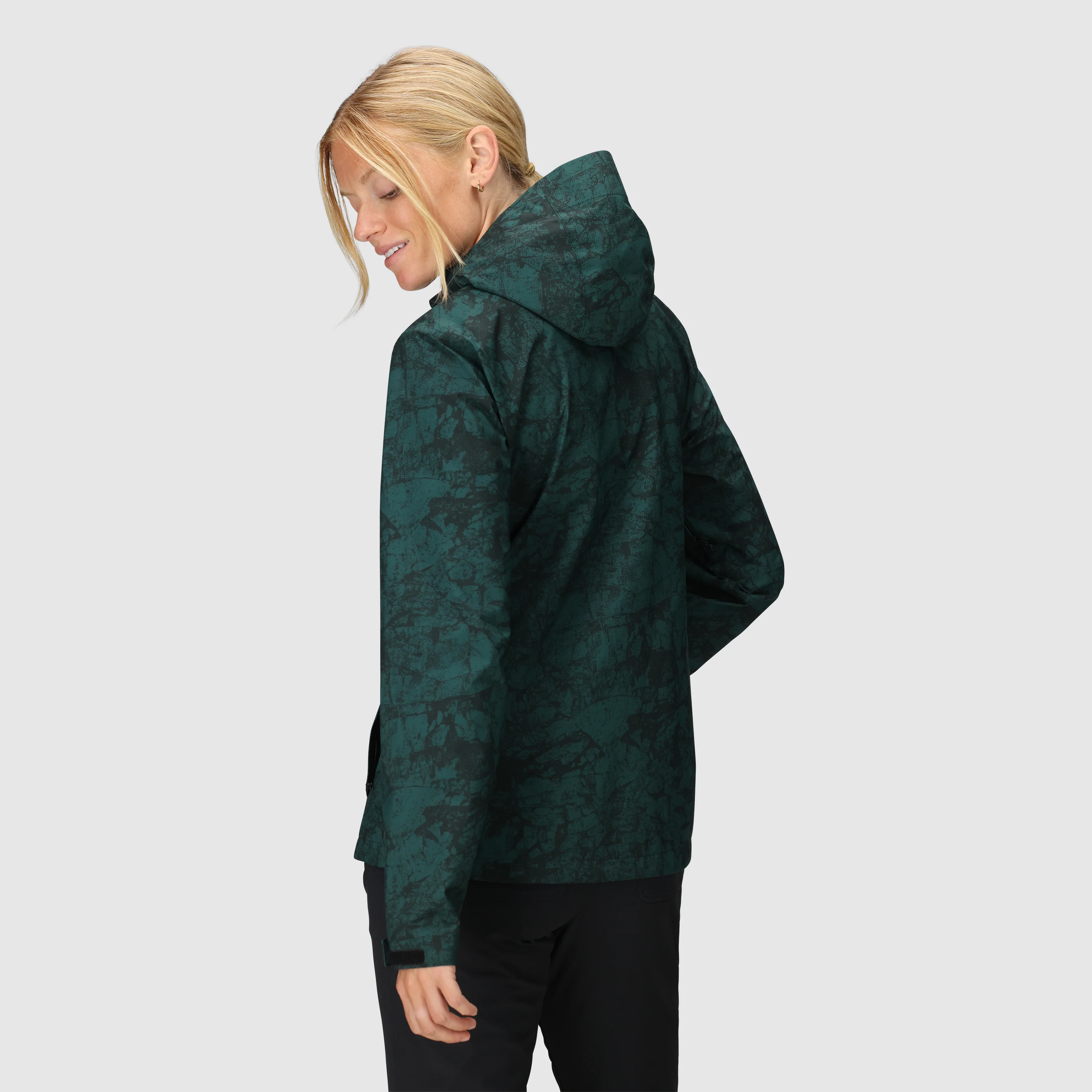 Women's Stratoburst Stretch Rain Jacket