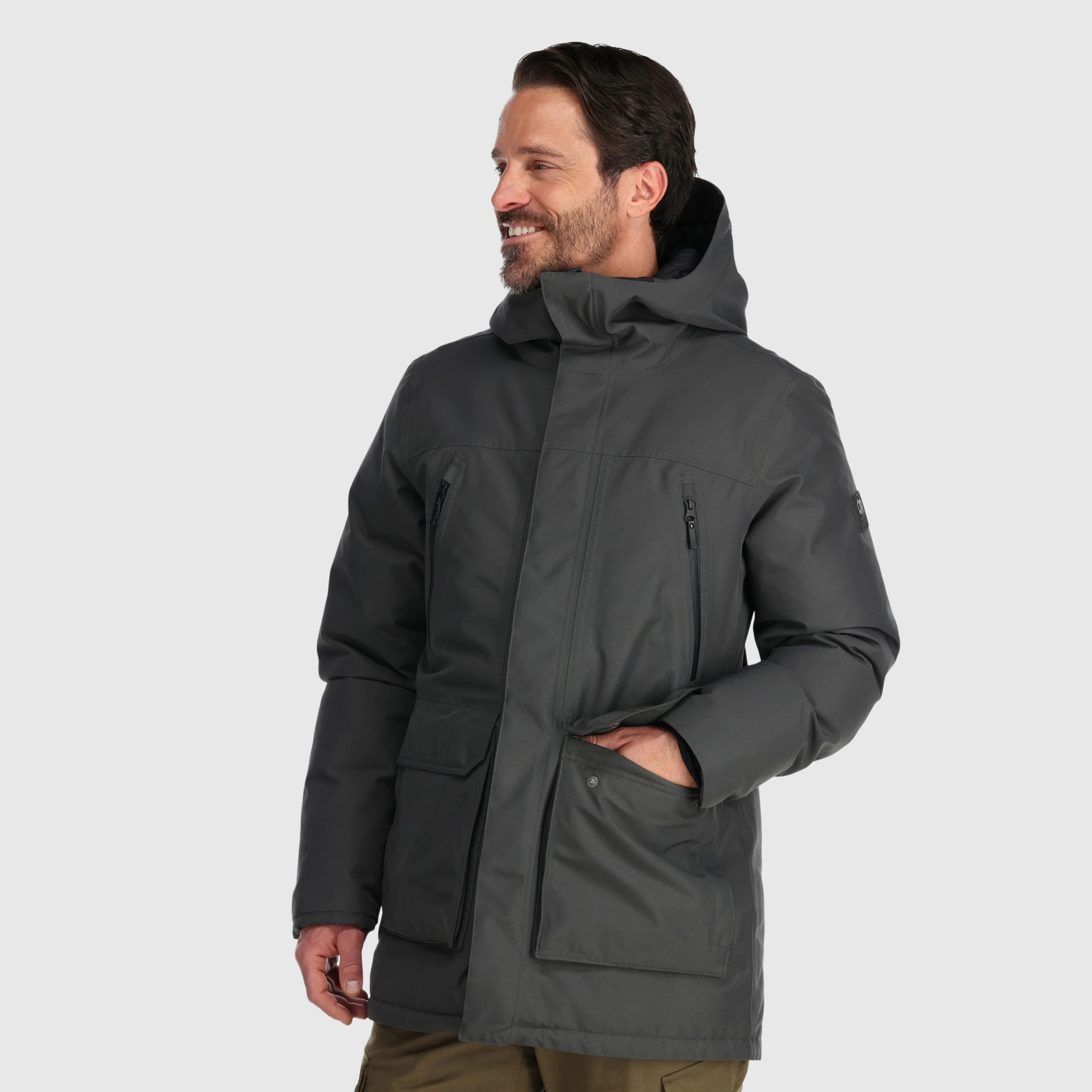Men's Stormcraft GORE-TEX Down Parka