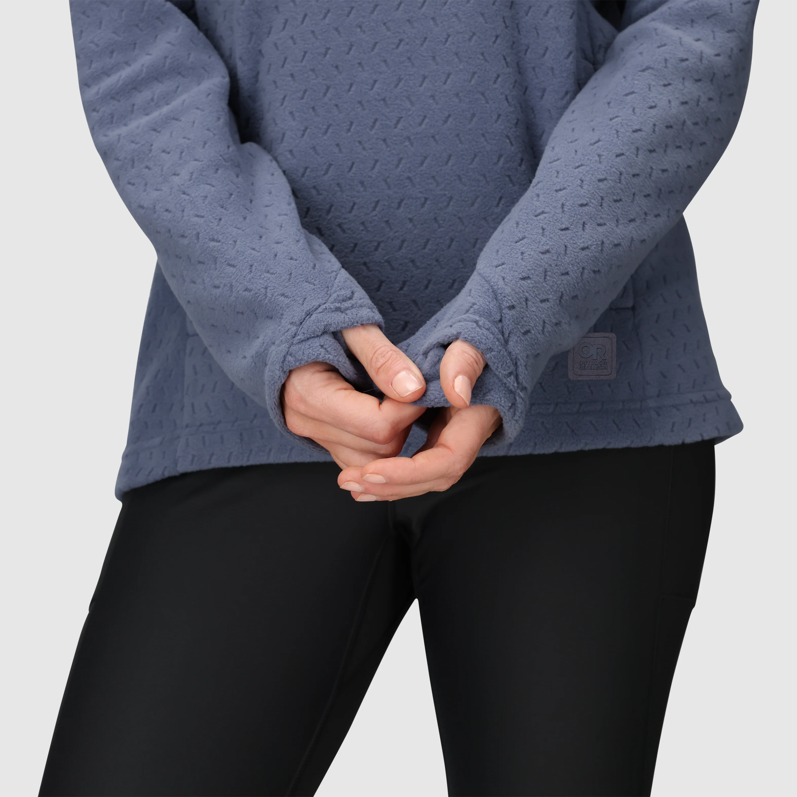 Women's Trail Mix XT Fleece Cowl Pullover